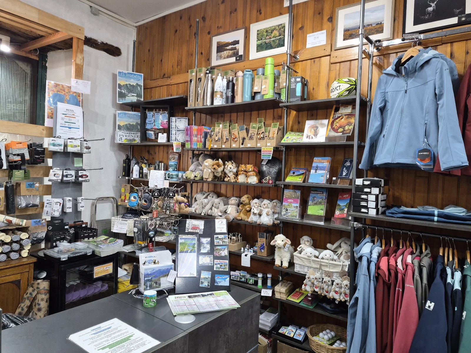 Fonds de commerce à vendre Seix, Ariège