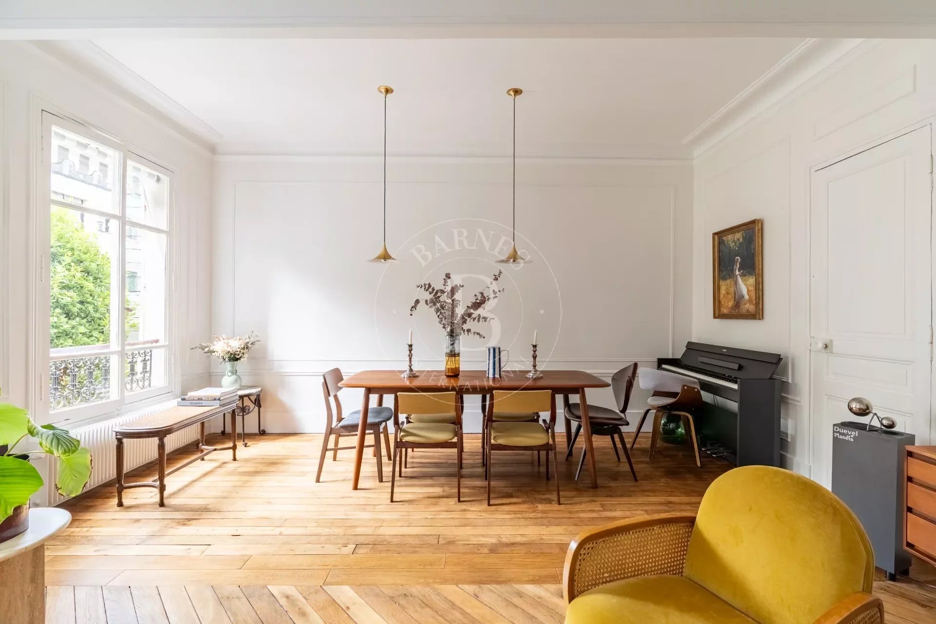 Daire Neuilly-sur-Seine - picture 9