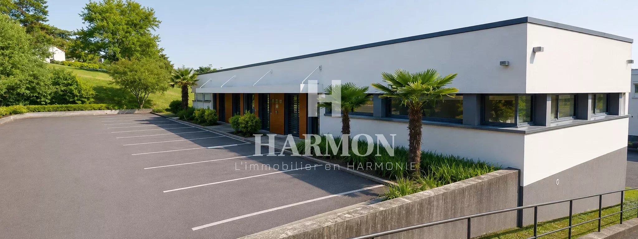 Harmon  À vendre – Ensemble de bureaux / cabinet médical