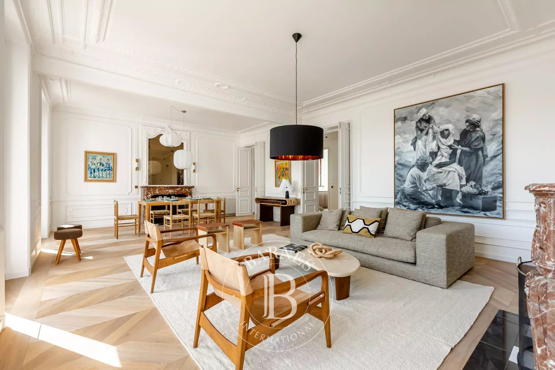 Paris  - Apartment 4 Bedrooms - picture 6