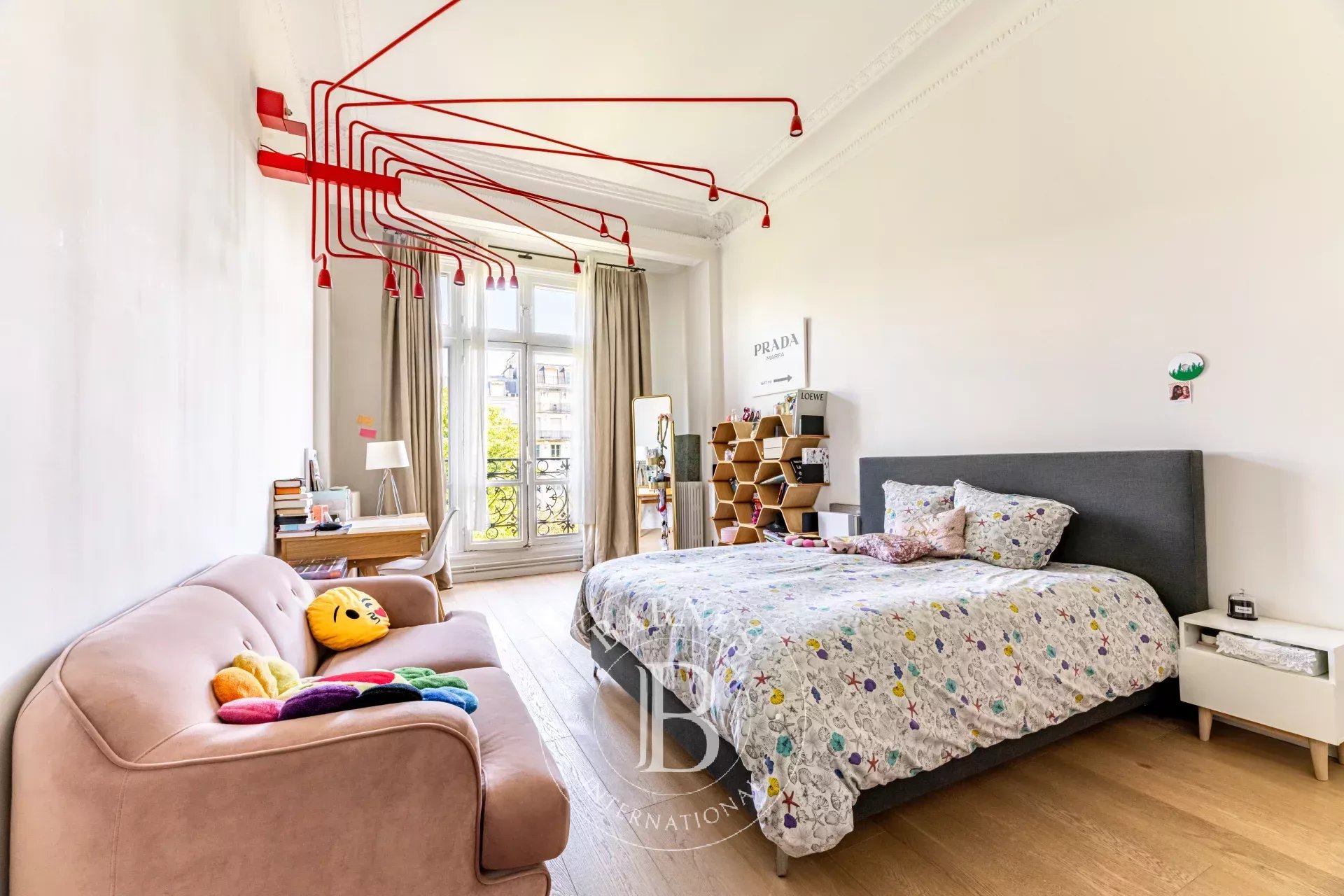 Daire Paris 16ème - picture 19