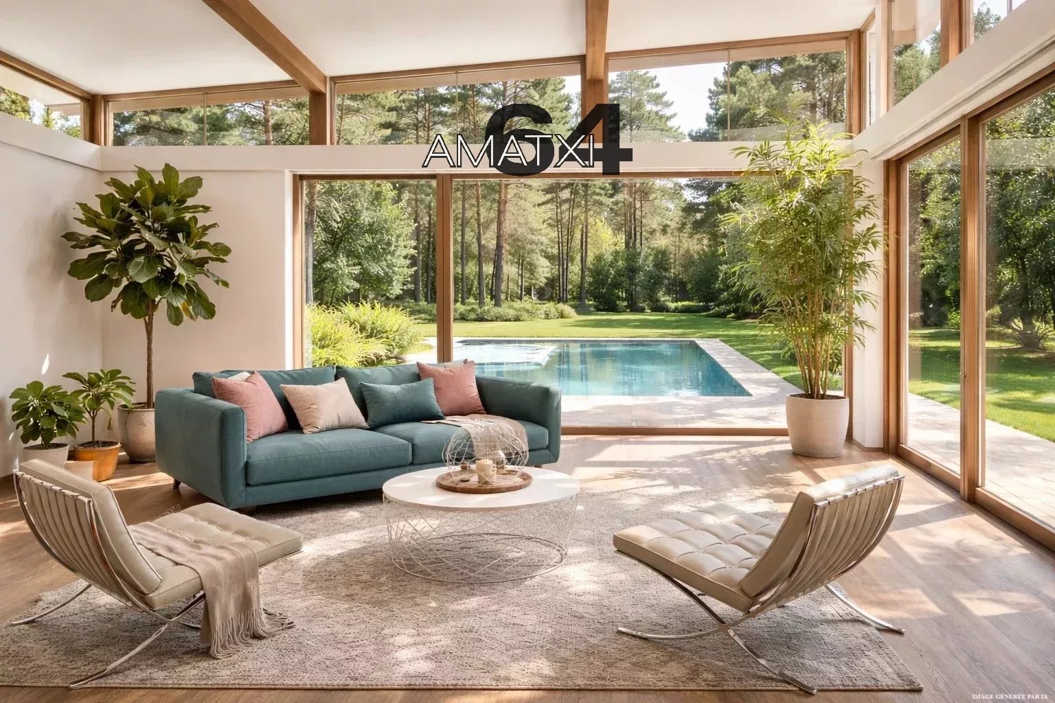 Agence immobilière de AMATXI