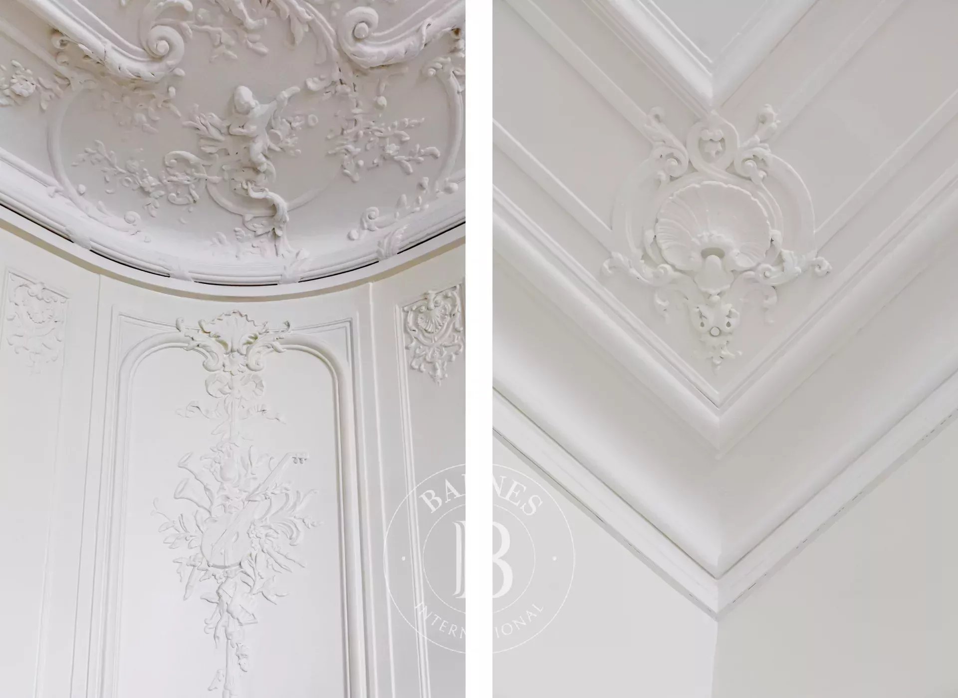 Daire Paris 16ème - picture 6