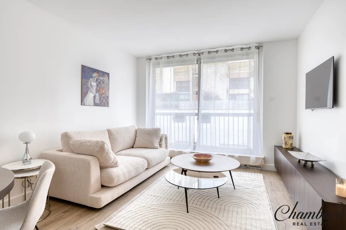 Location Appartement Paris 16ème Chaillot