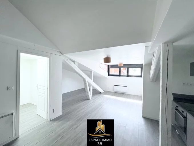 Agence immobilière de ESPACE'IMMO 38
