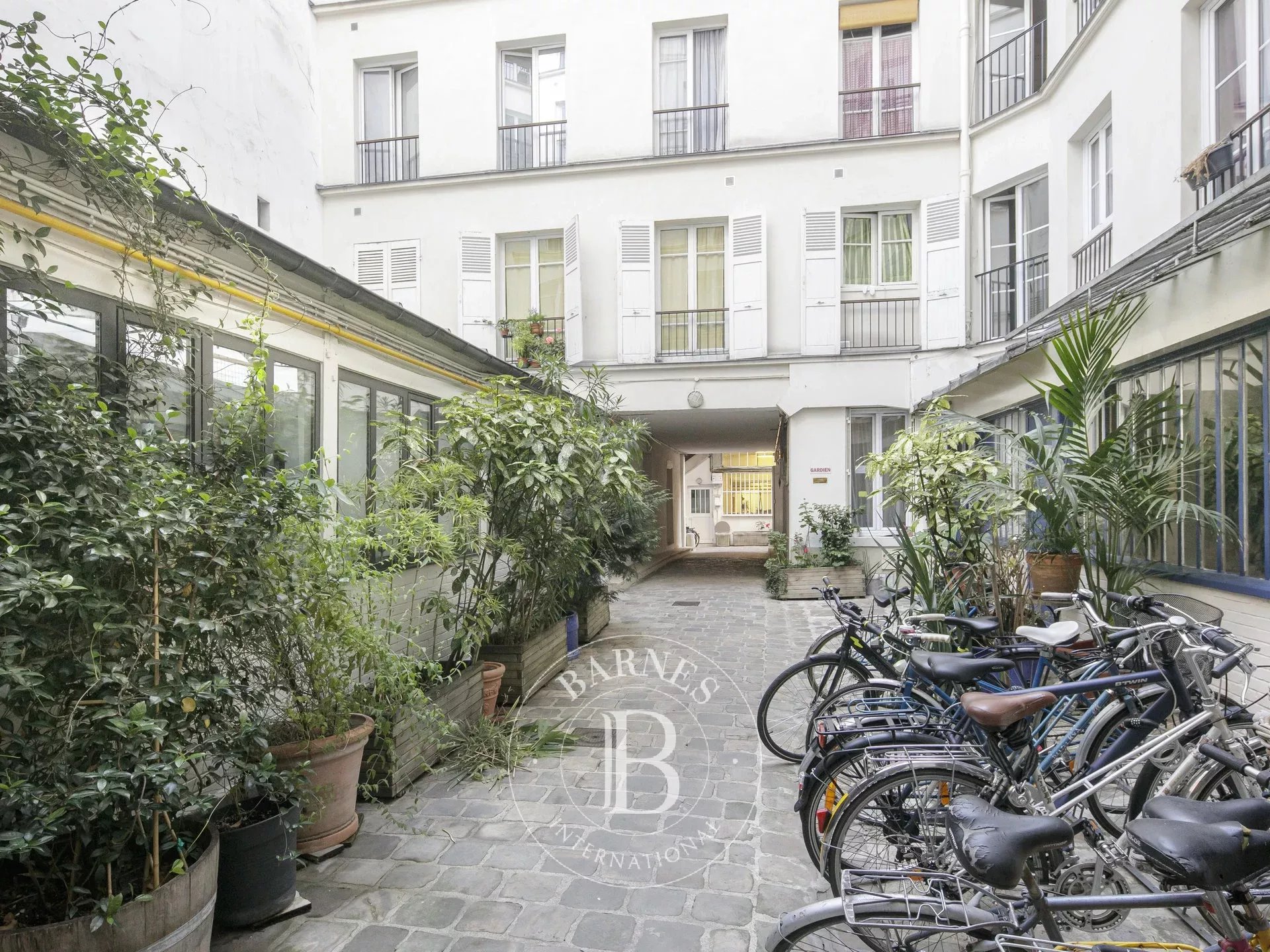 Daire Paris 11ème - picture 8