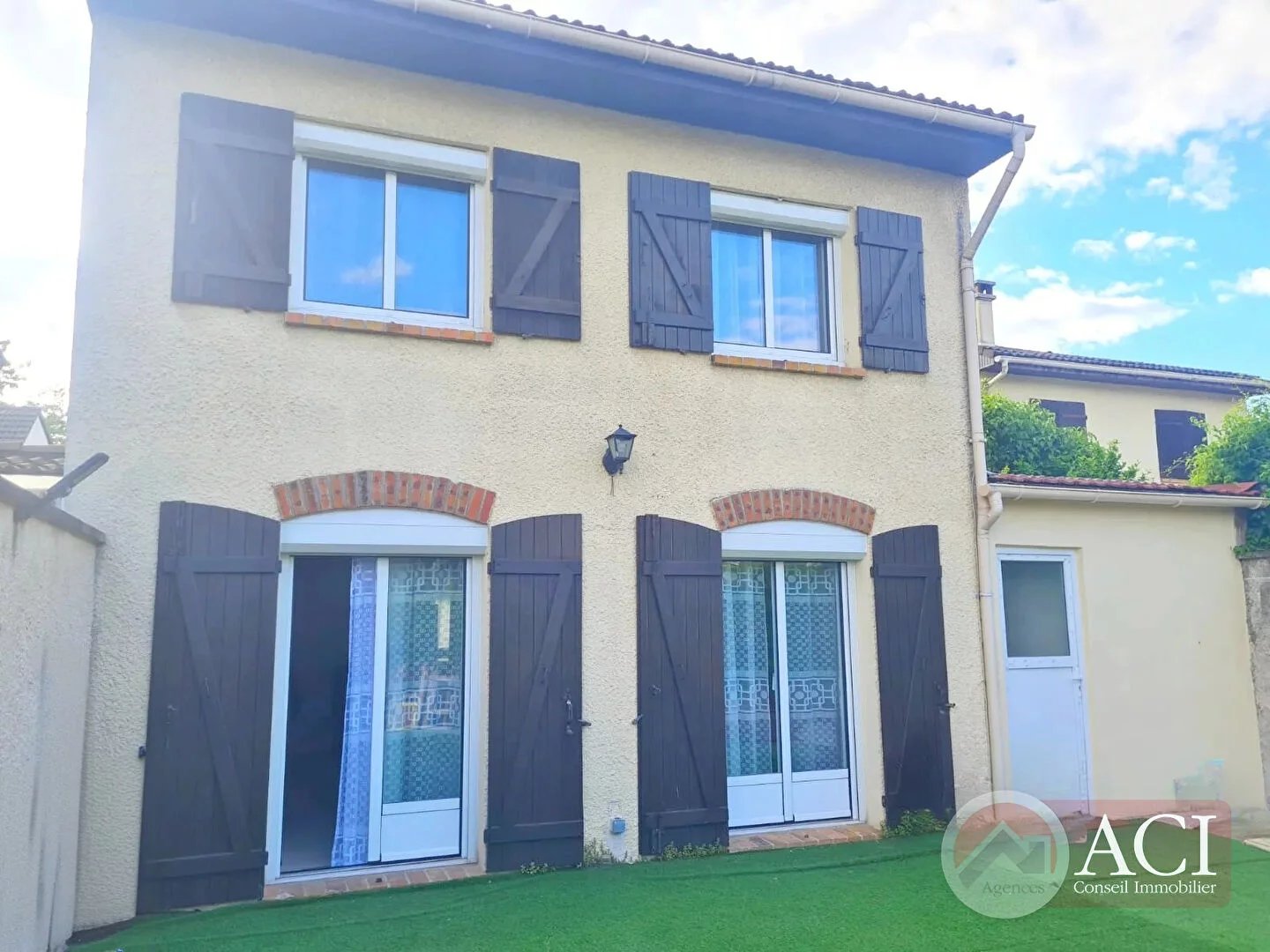 Vente Maison Saint-Brice-sous-Forêt