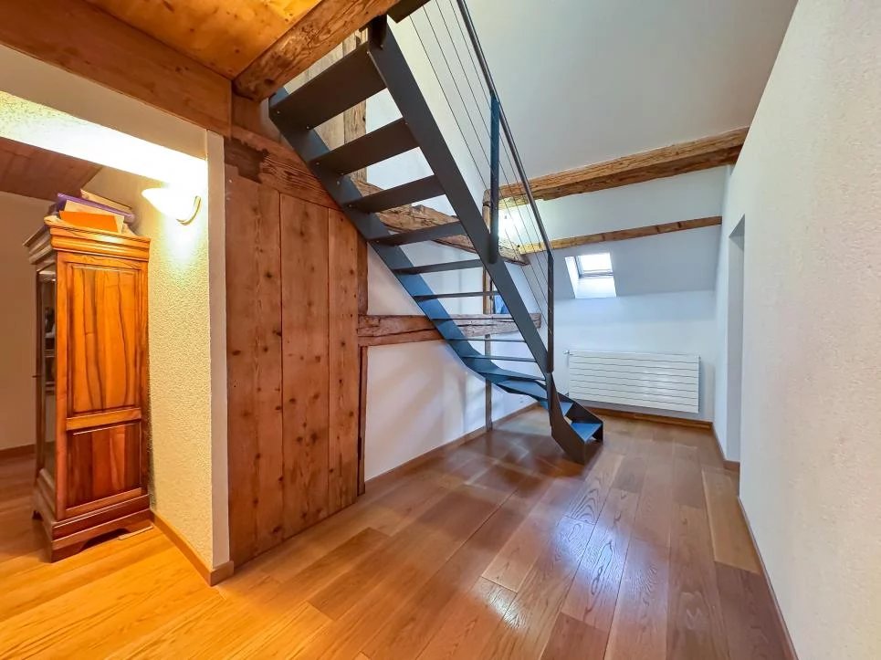 Maison villageoise de 7 pièces