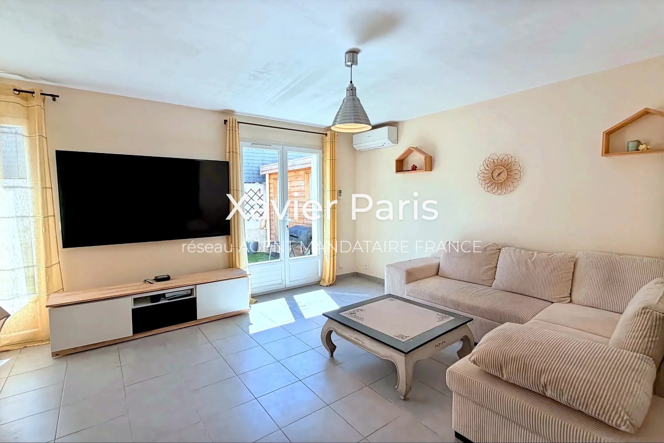 EN EXCLUSIVITÉ – Maison 3 chambres + atelier indépendant – DPE B — photo 3