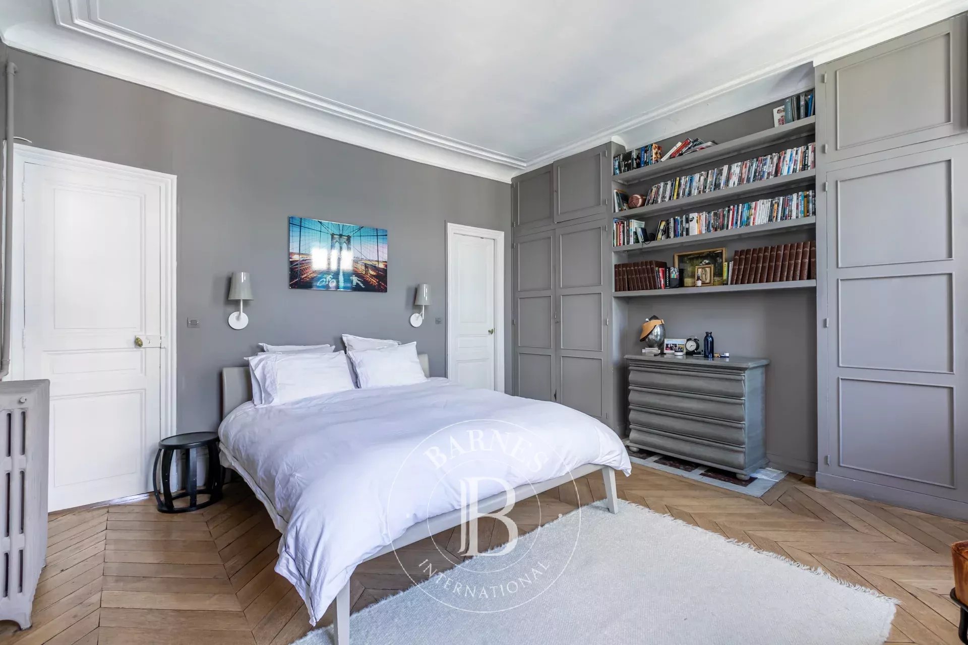 Daire Paris 8ème - picture 8