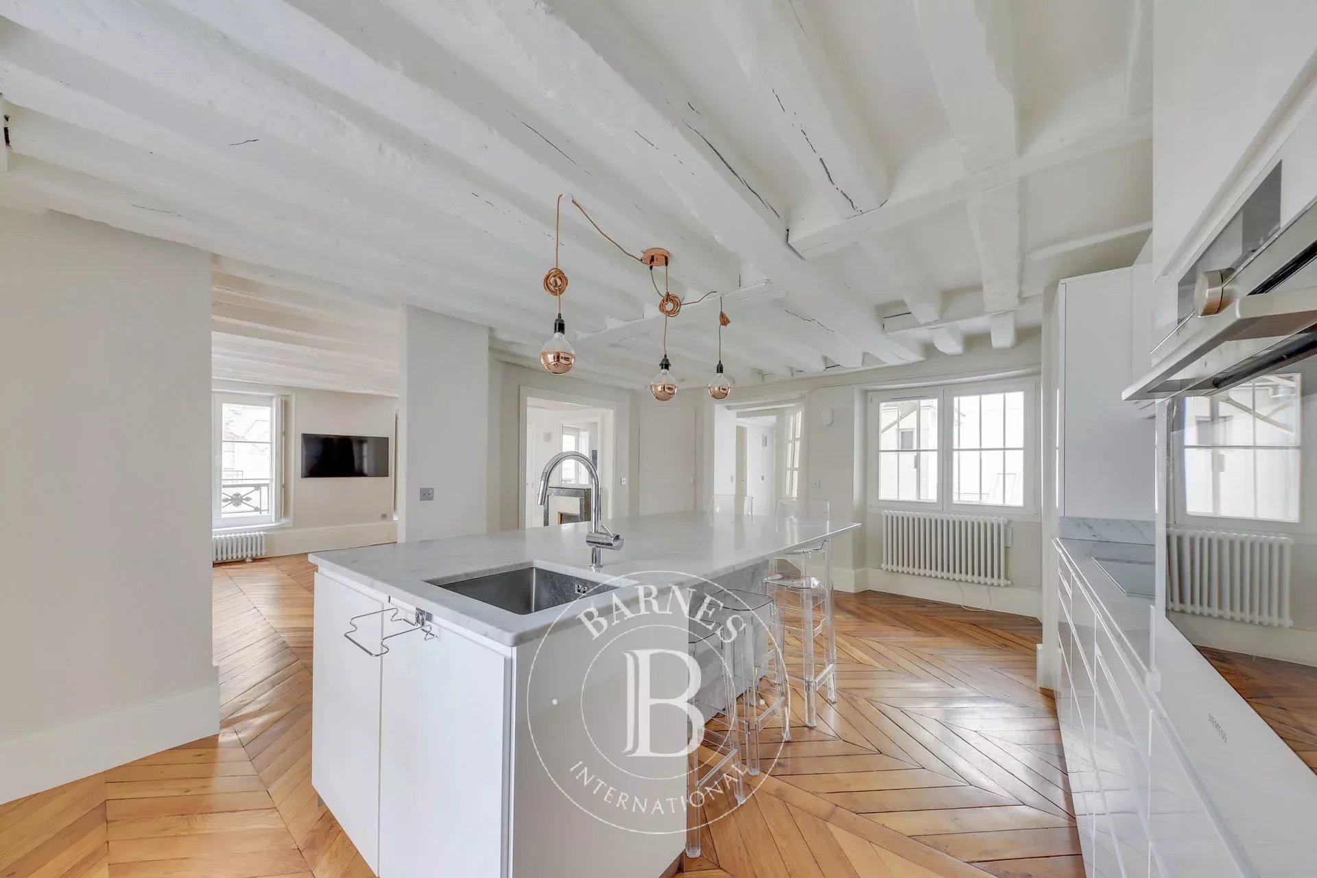 Daire Paris 7ème - picture 4