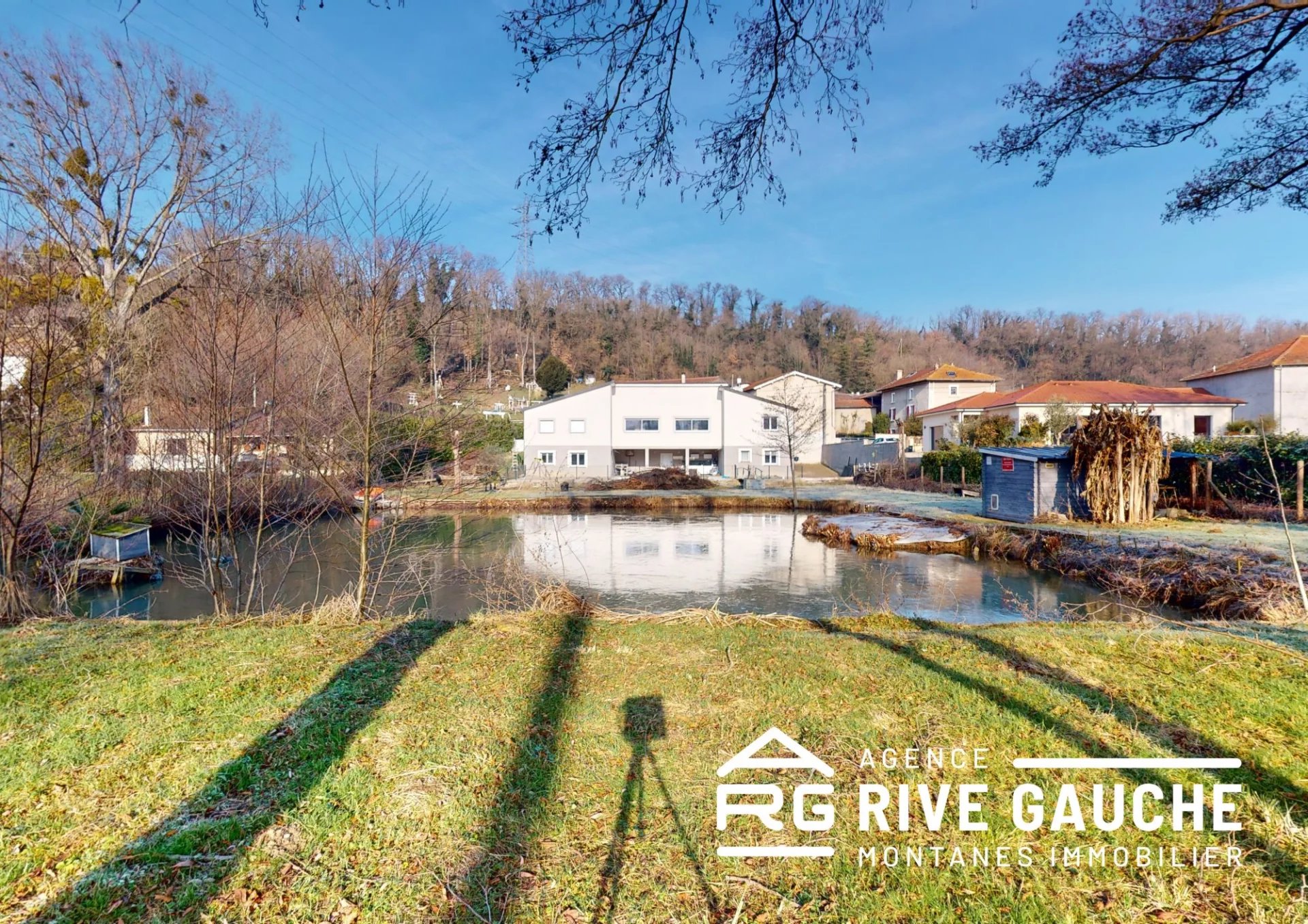 Agence immobilière de Agence Rive Gauche