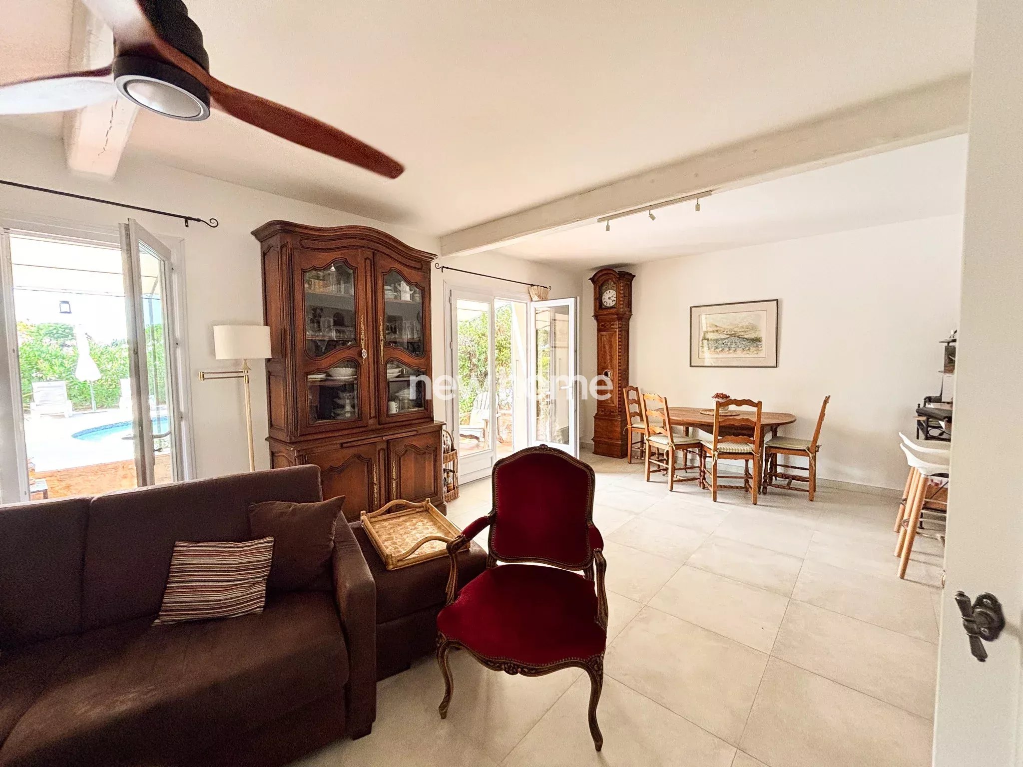 Villa provençale dans quartier recherché de Lorgues