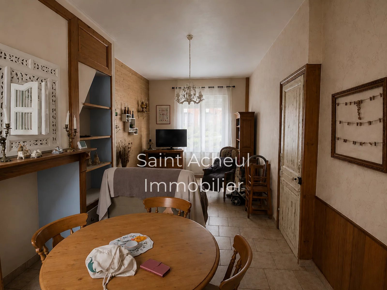 Quartier Saint Anne / Maison avec Cour proche gare — photo 4