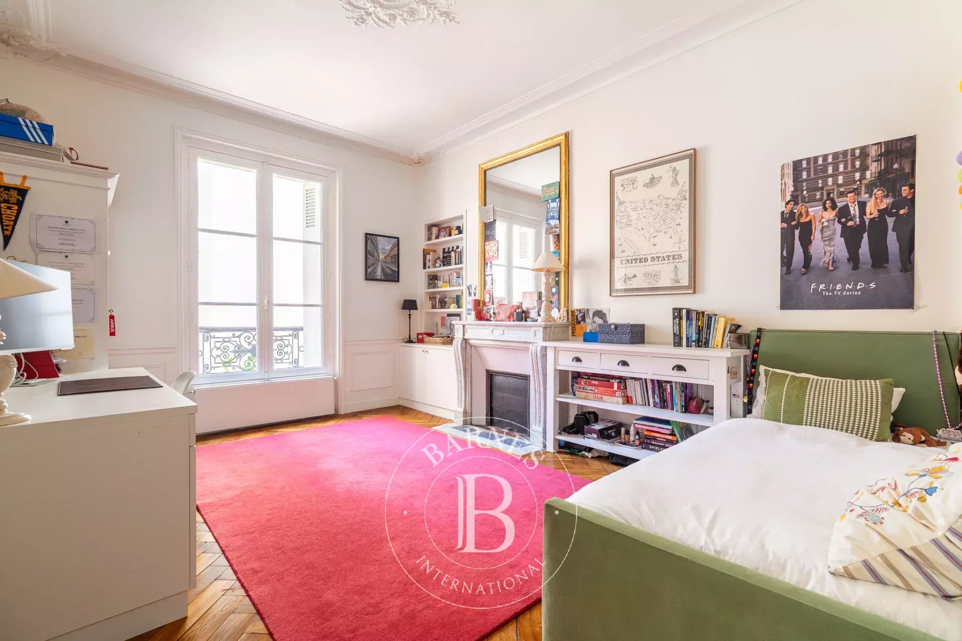 Paris  - Apartment 4 Bedrooms - picture 13