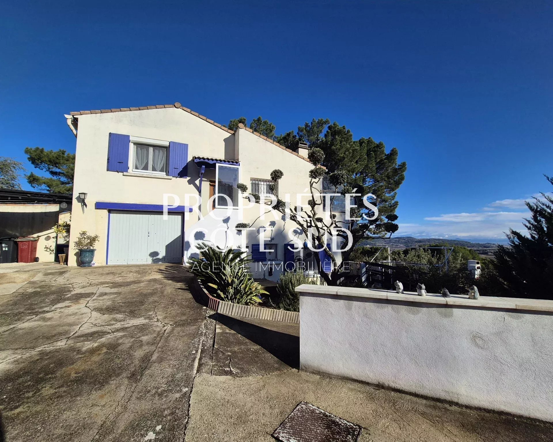 Agence immobilière de SARL PROPRIÉTÉS CÔTÉ SUD