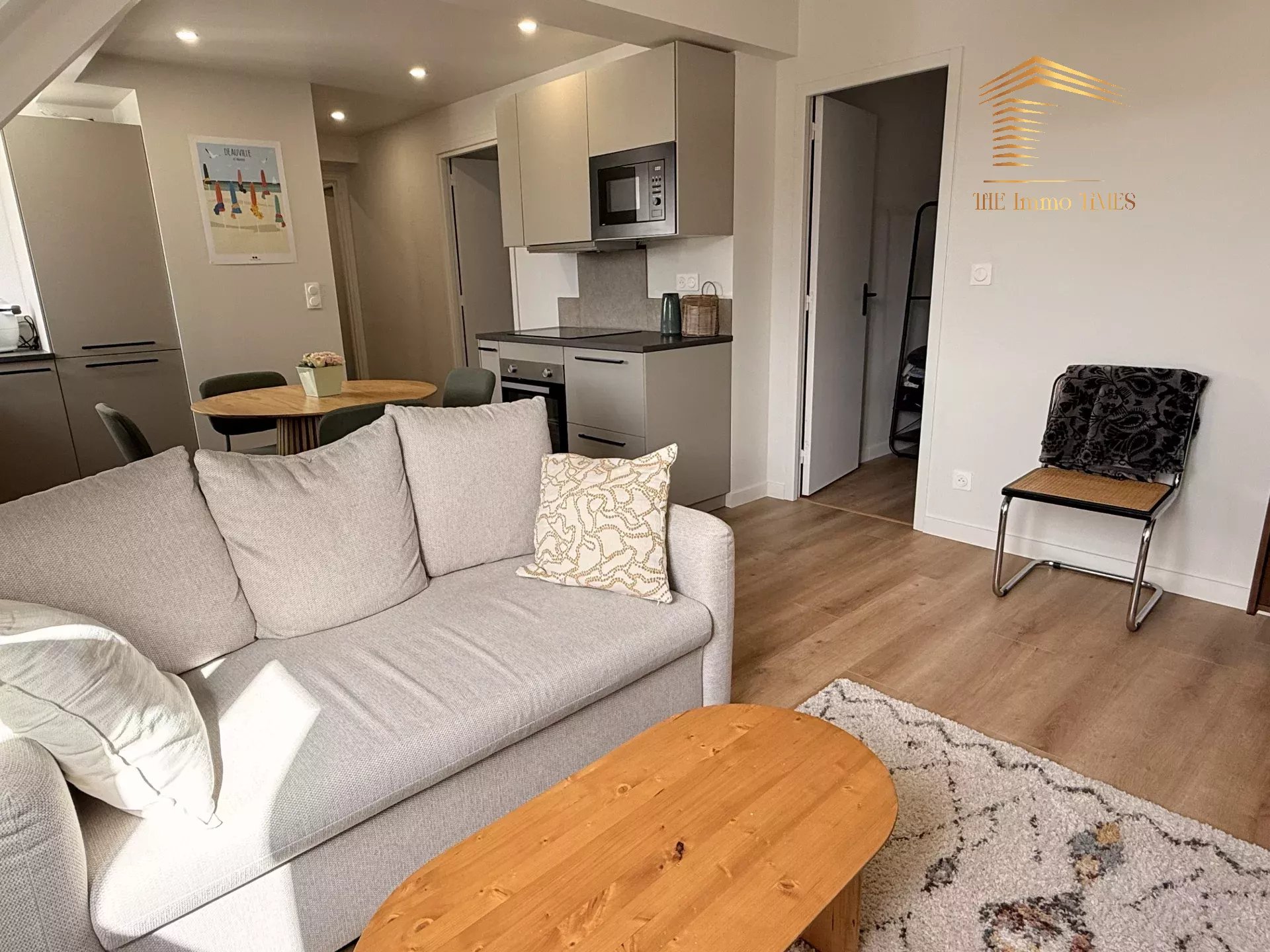 🏠 À vendre – Appartement 54.65 m² Carrez (65m² au sol) – Quartier Cathédrale 🏰 Prix : 189 000 € — photo 4