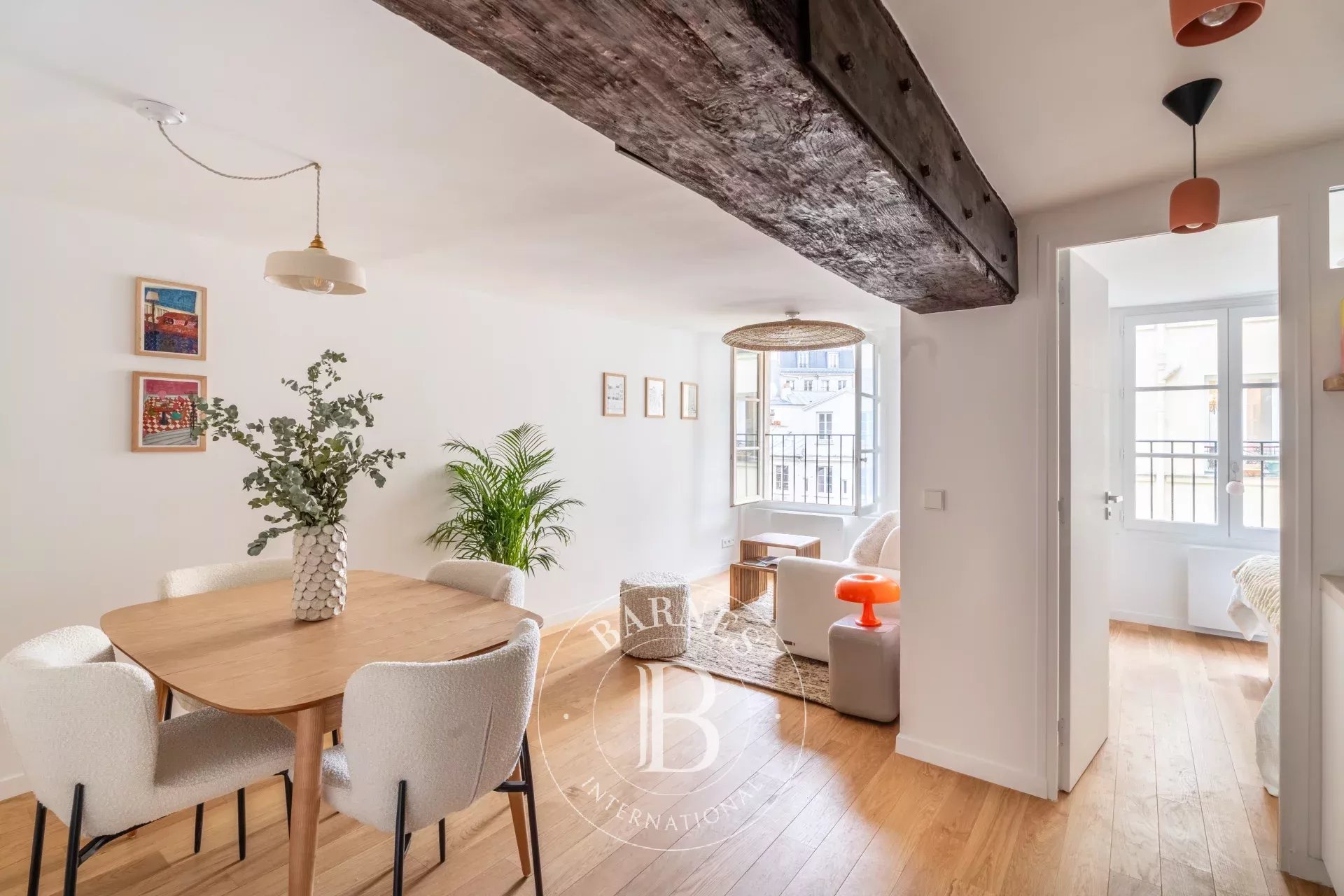 Квартира Paris 3ème
