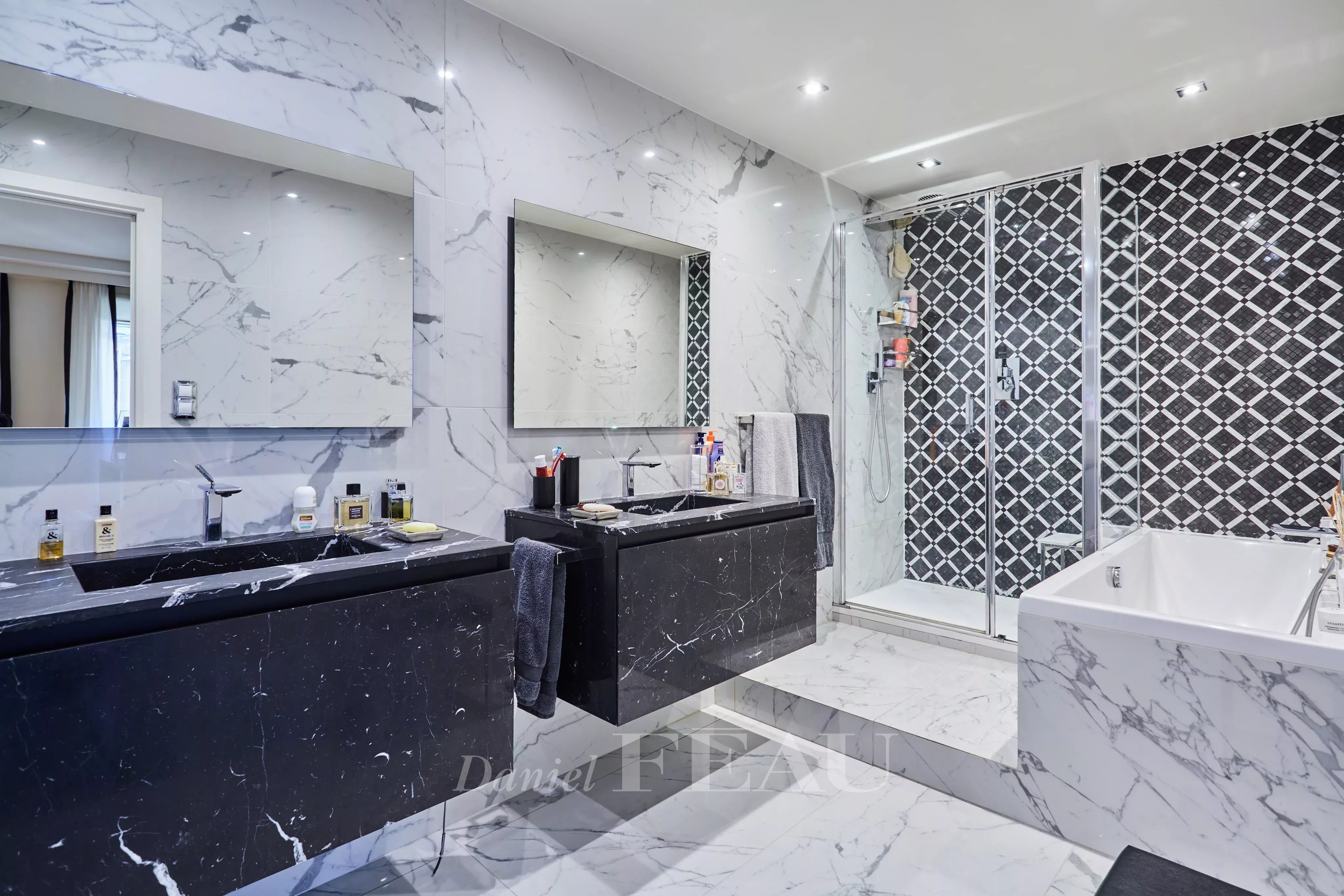 Vente Appartement Paris 16ème