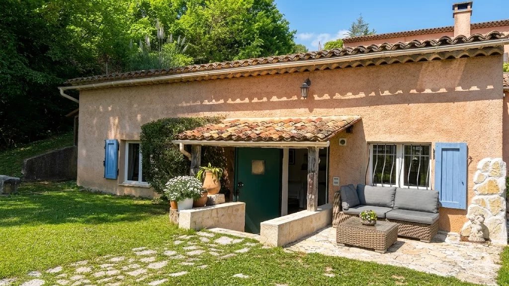 Vente Villa Le Bar-sur-Loup