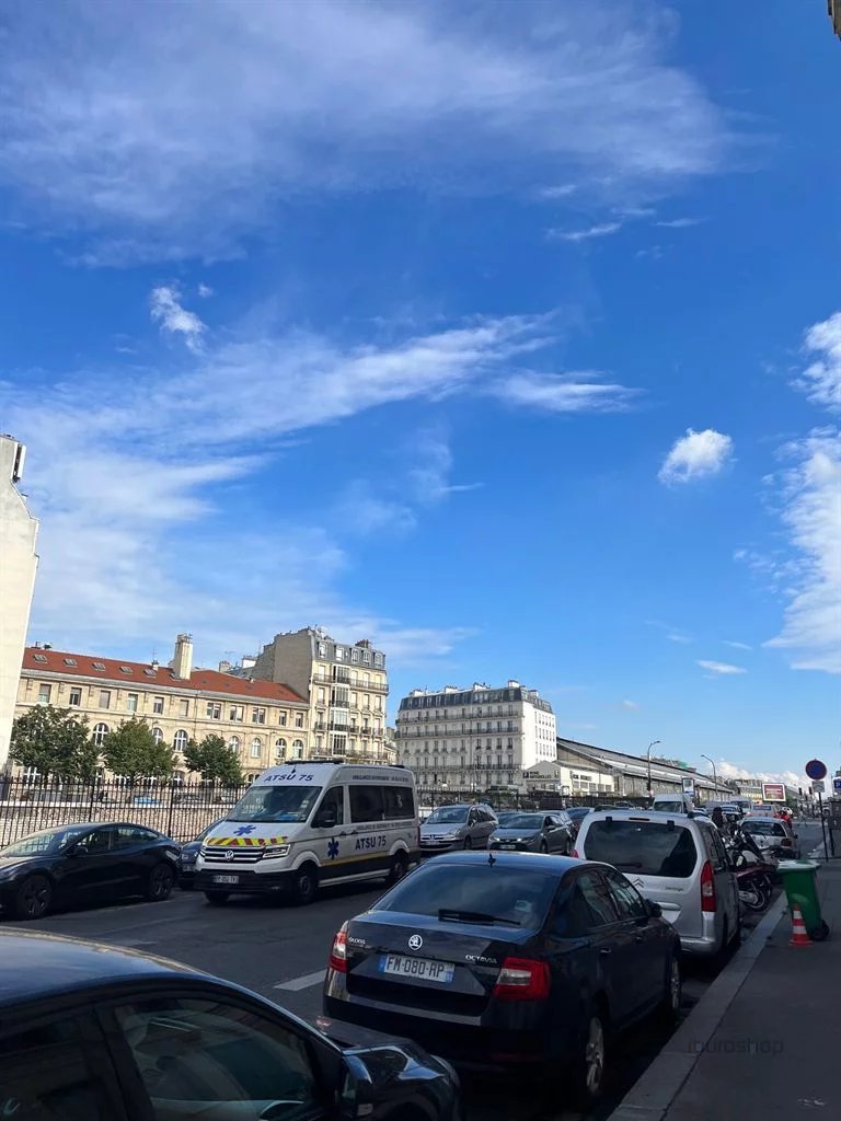 Vente Boutique Paris 17ème