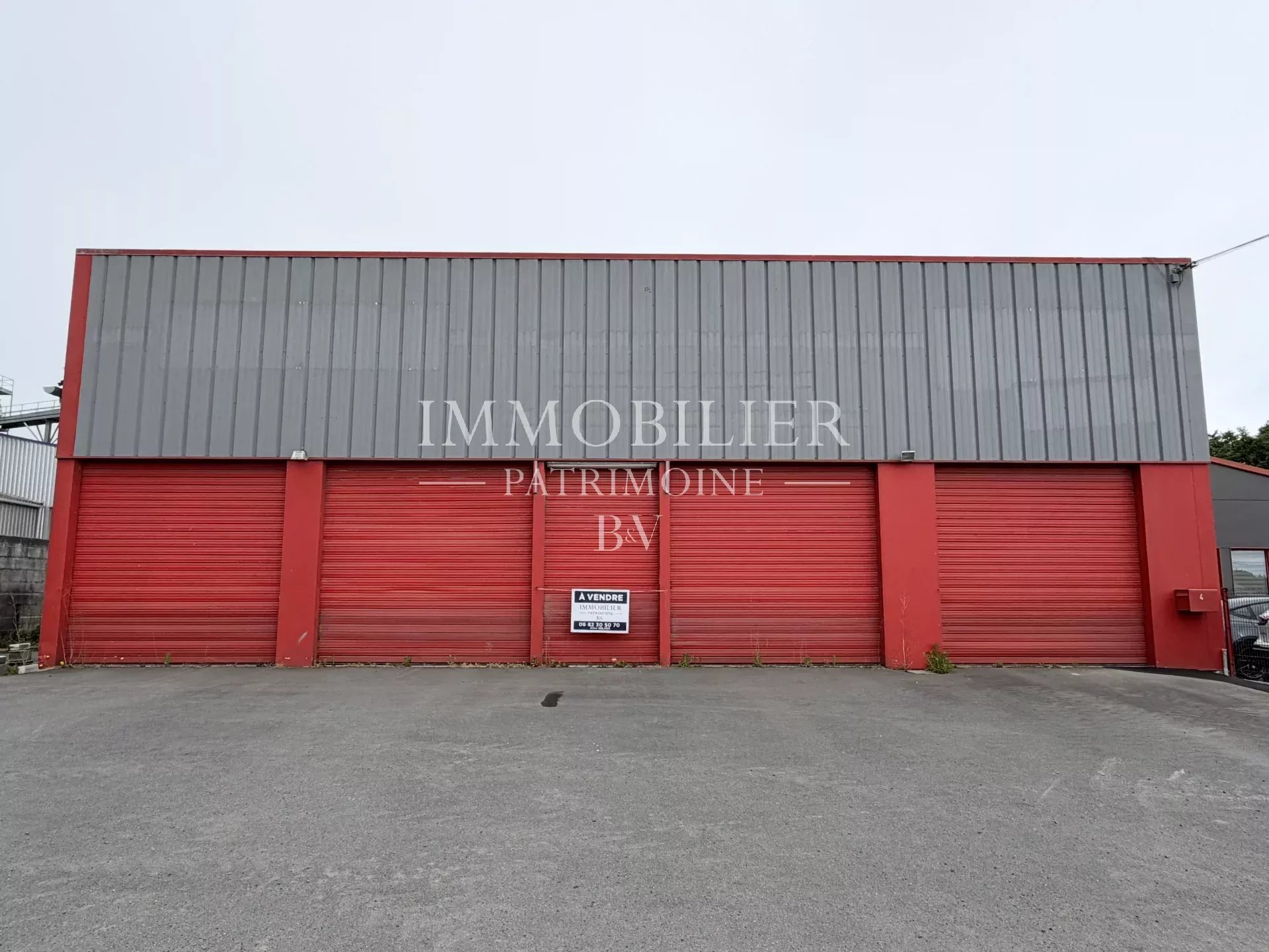 Agence immobilière de 
