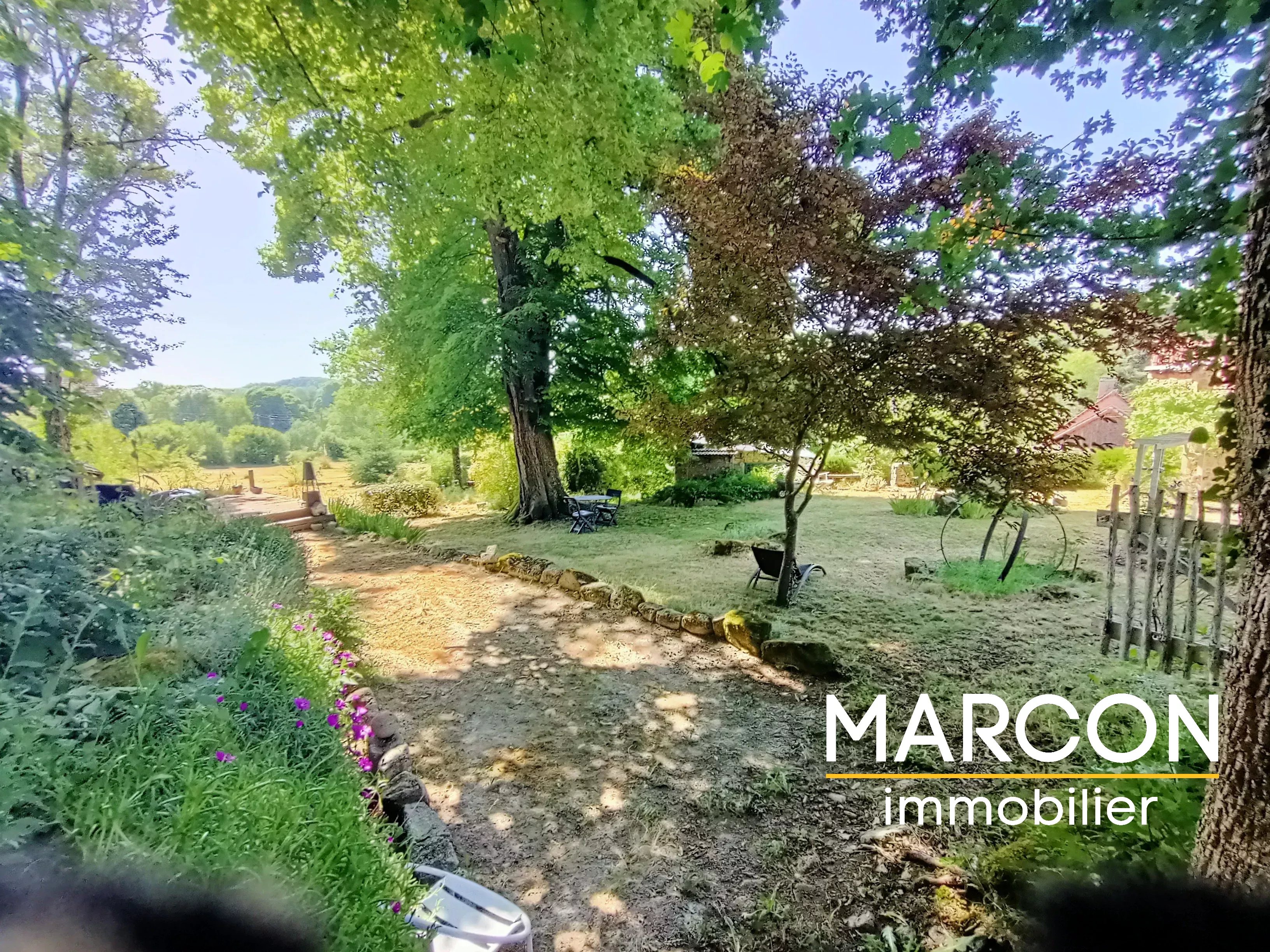 VENTE MAISON SECTEUR SAINT SULPICE LES CHAMPS