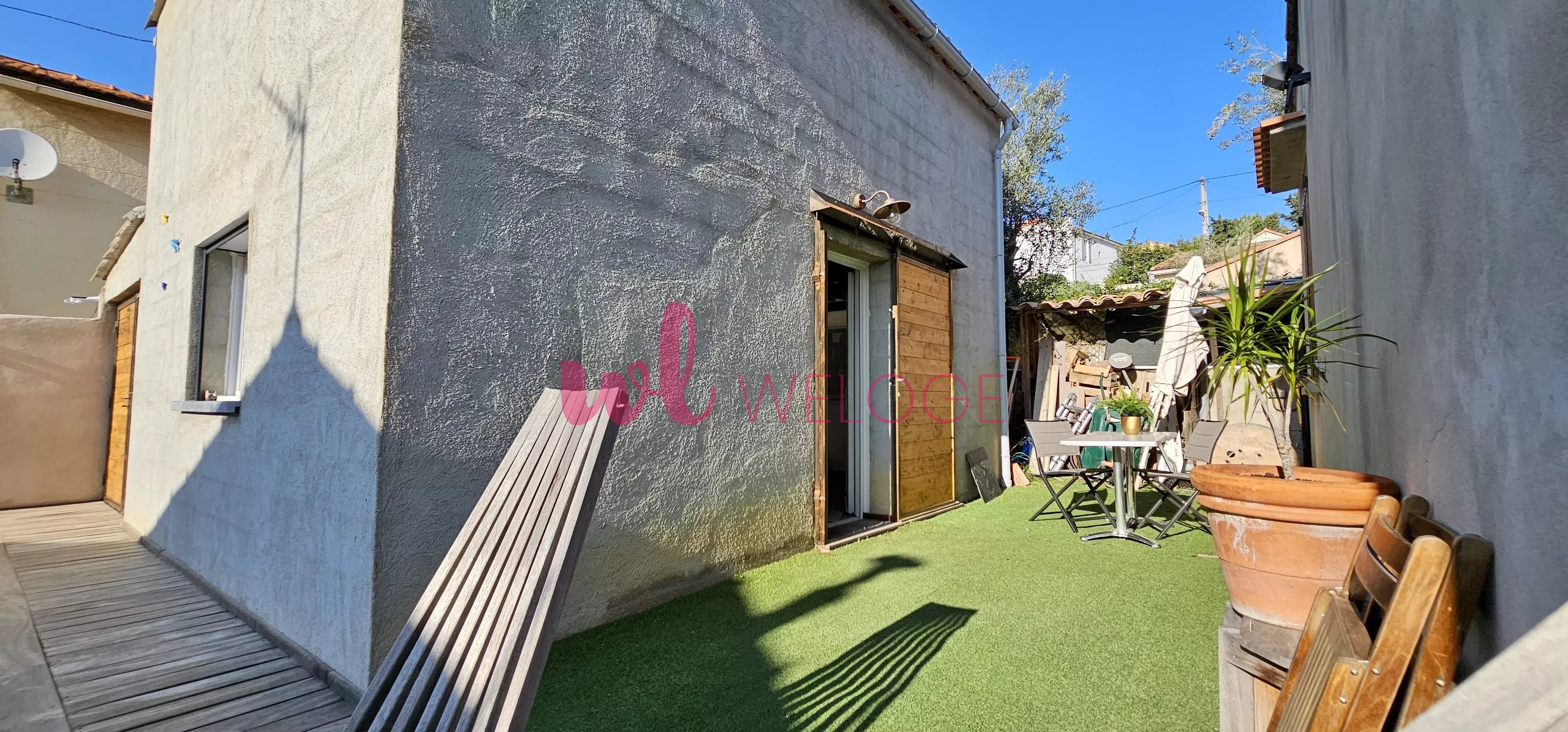 Agence immobilière de WeLoge