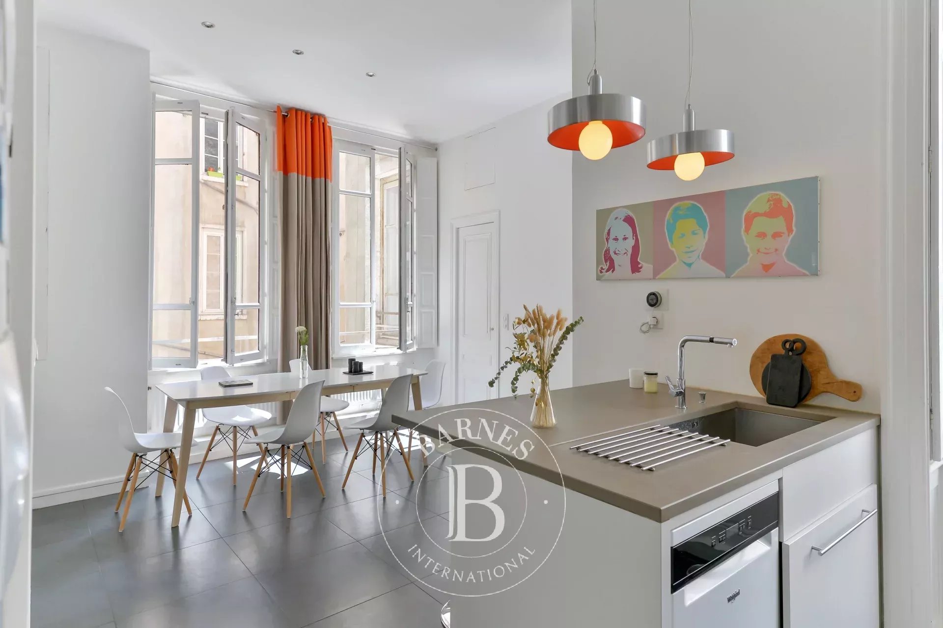 Daire Lyon 6ème - picture 5