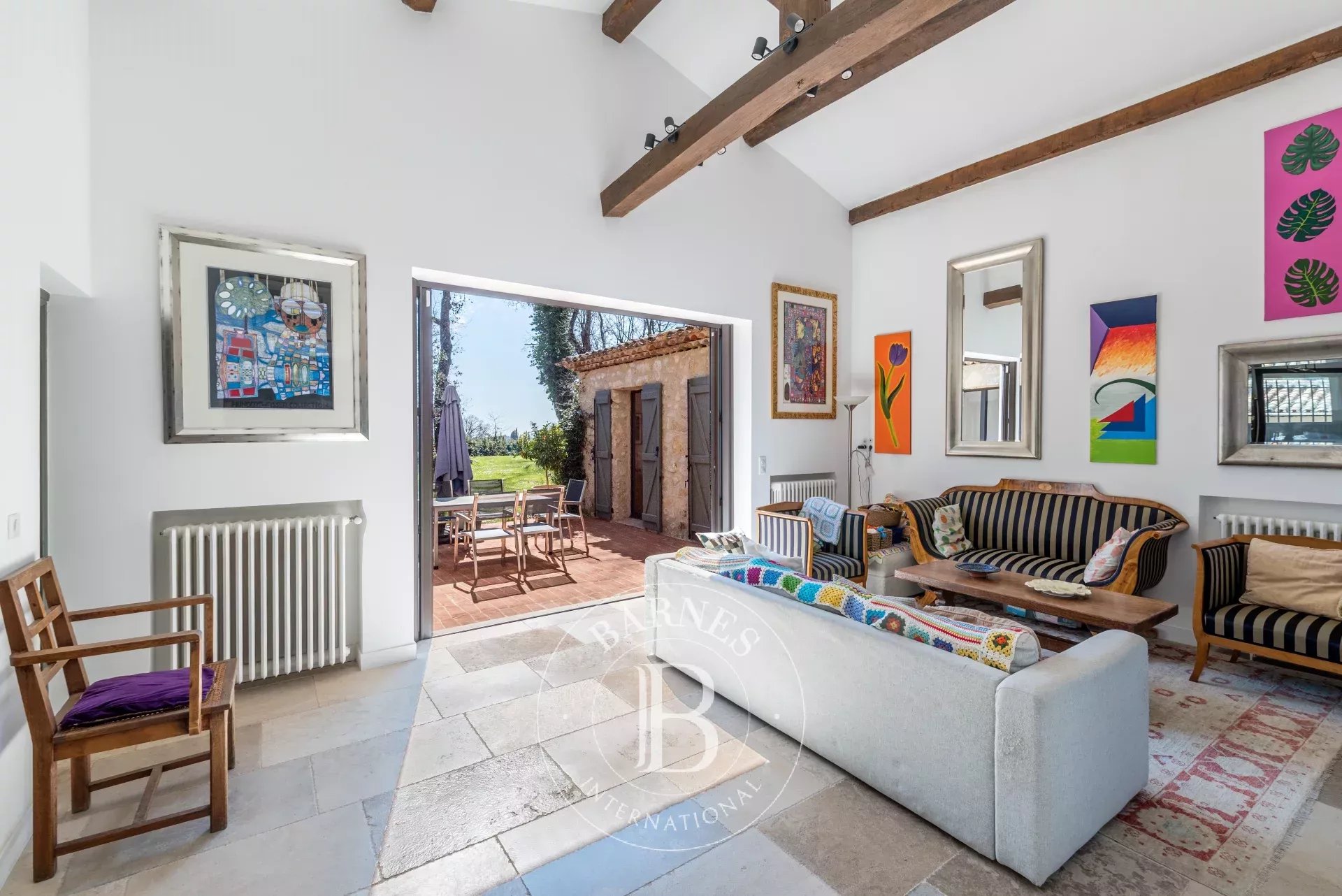 Chateauneuf Grasse - 4 bedrooms - Pool - picture 9