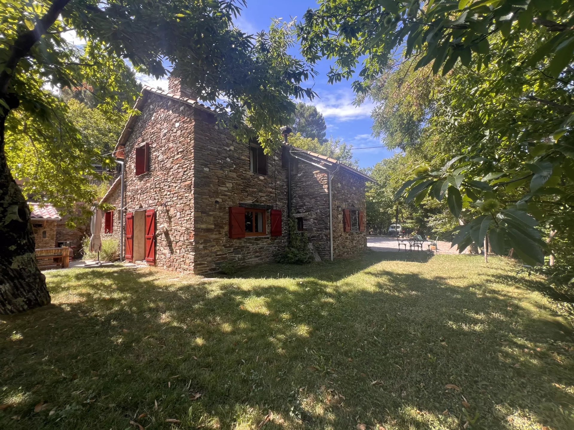 Agence immobilière de Pierres Des Cevennes