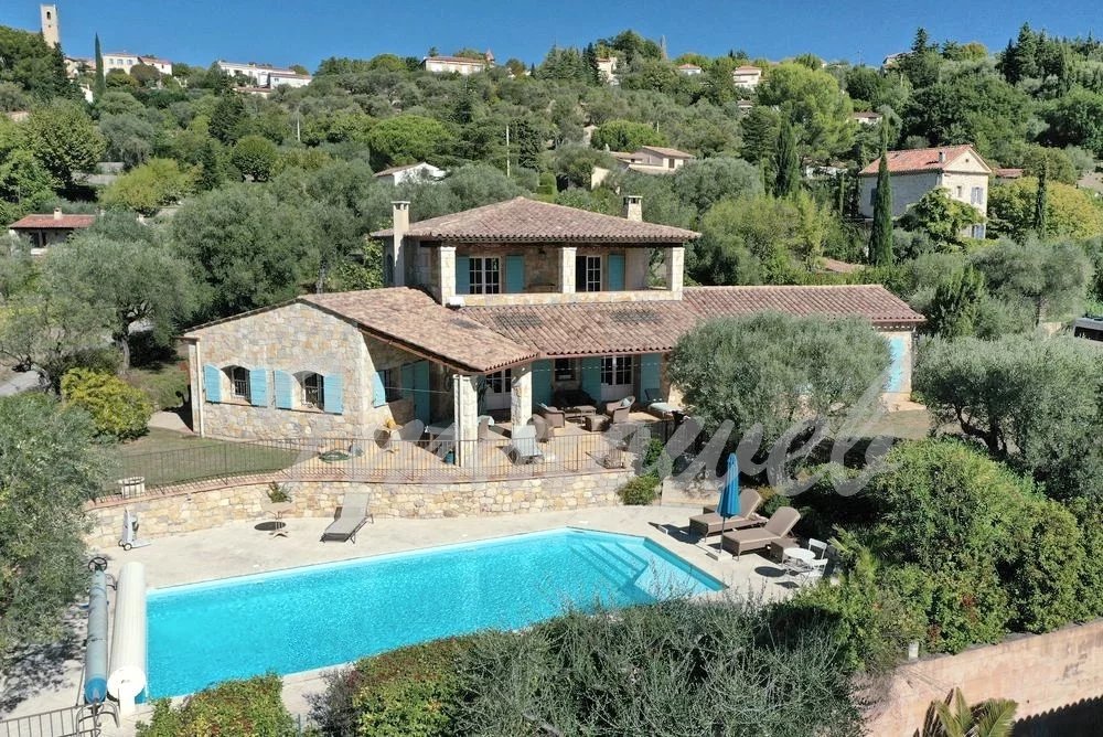 Vente Villa Fayence