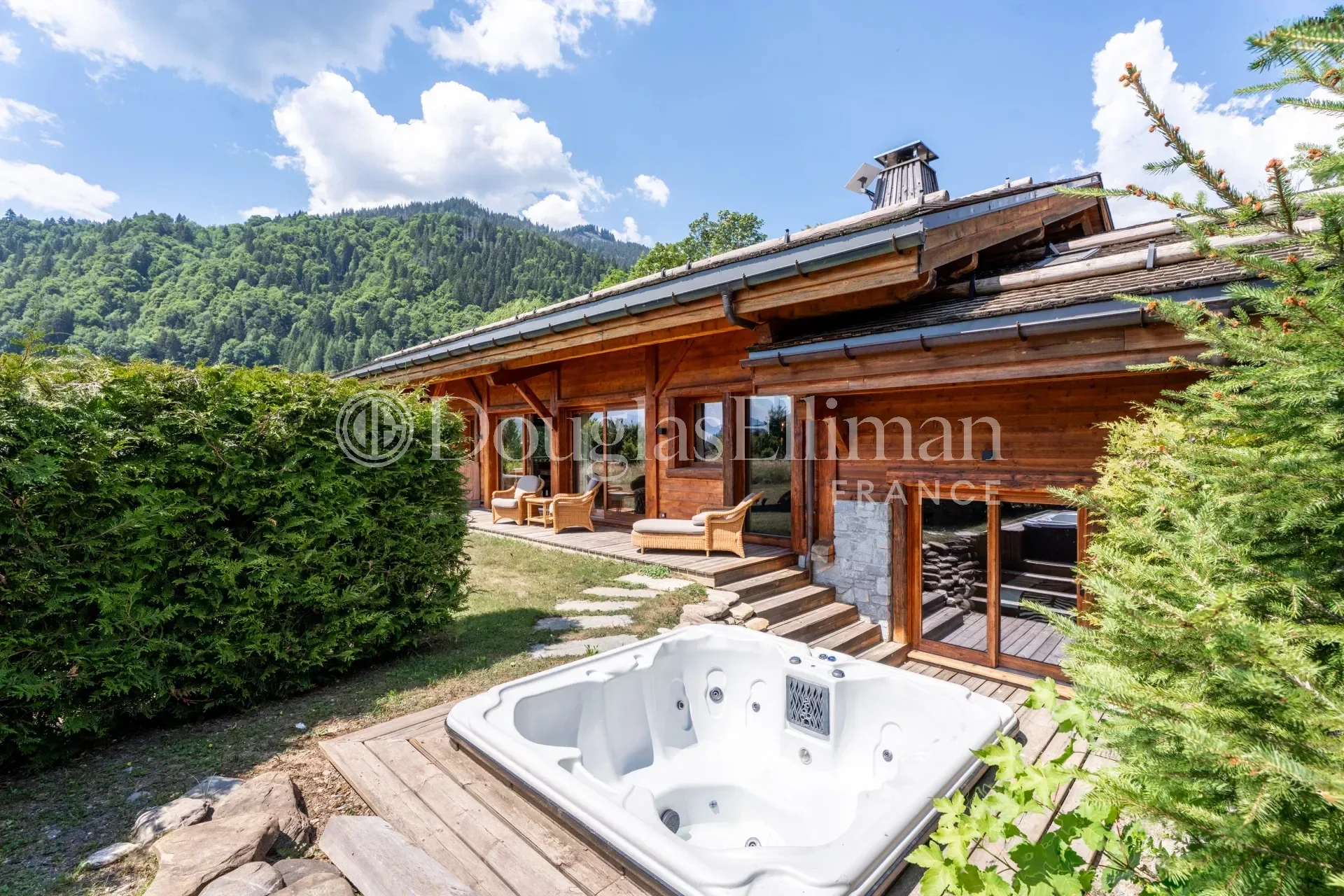 Chalet d&rsquo;exception, Megeve - Image nᵒ3