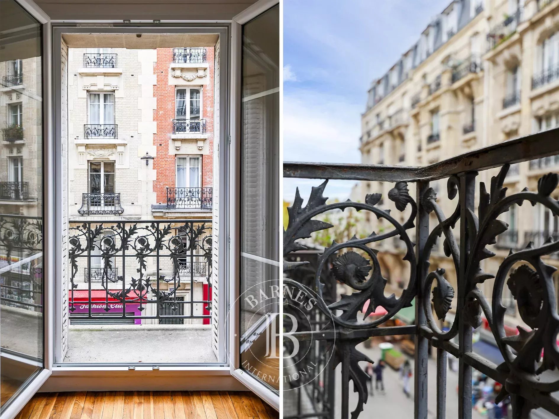 Daire Paris 19ème - picture 6