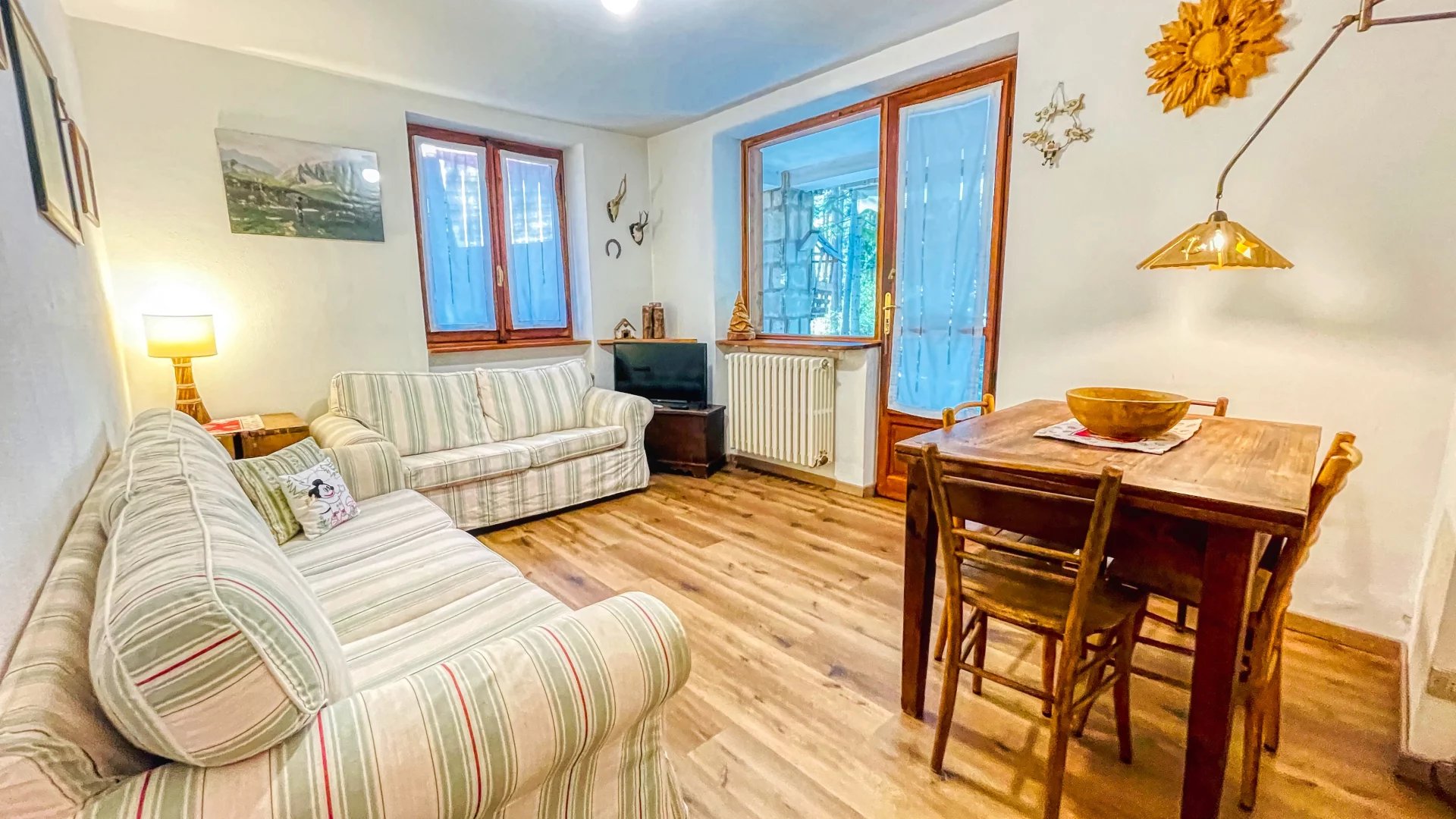 Affitto stagionale Appartamento Bardonecchia