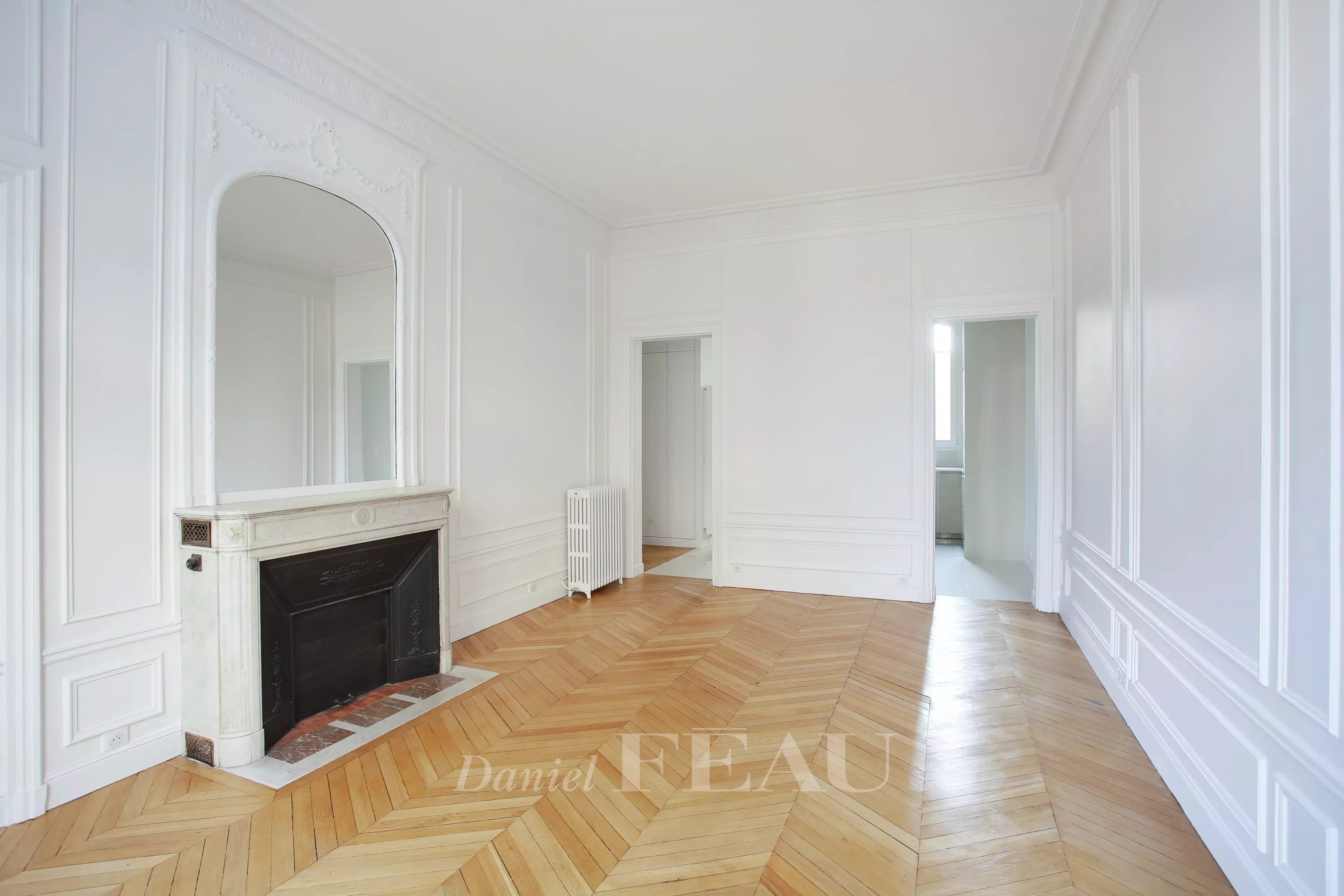 Location Appartement Paris 16ème
