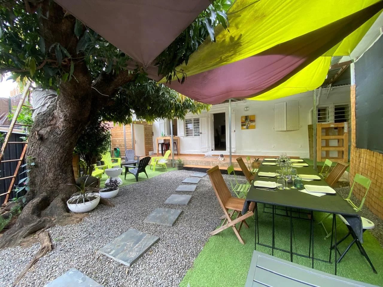 Location Maison Saint-Denis