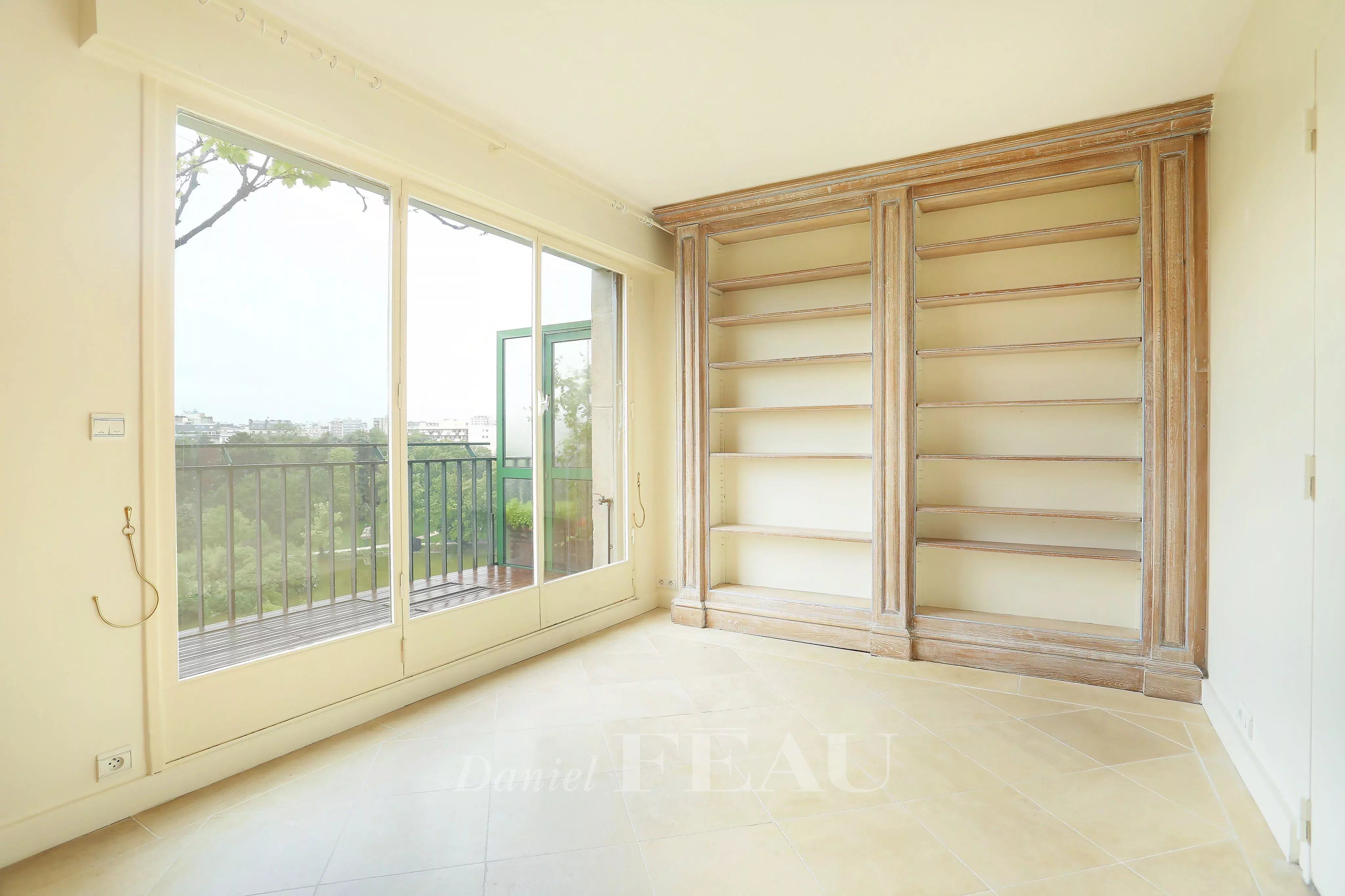 Rental Apartment Paris 14th