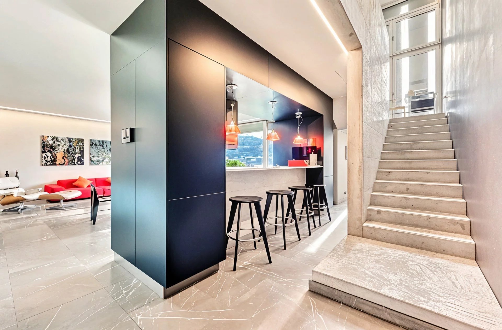 Élégance, modernité et emplacement privilégié !