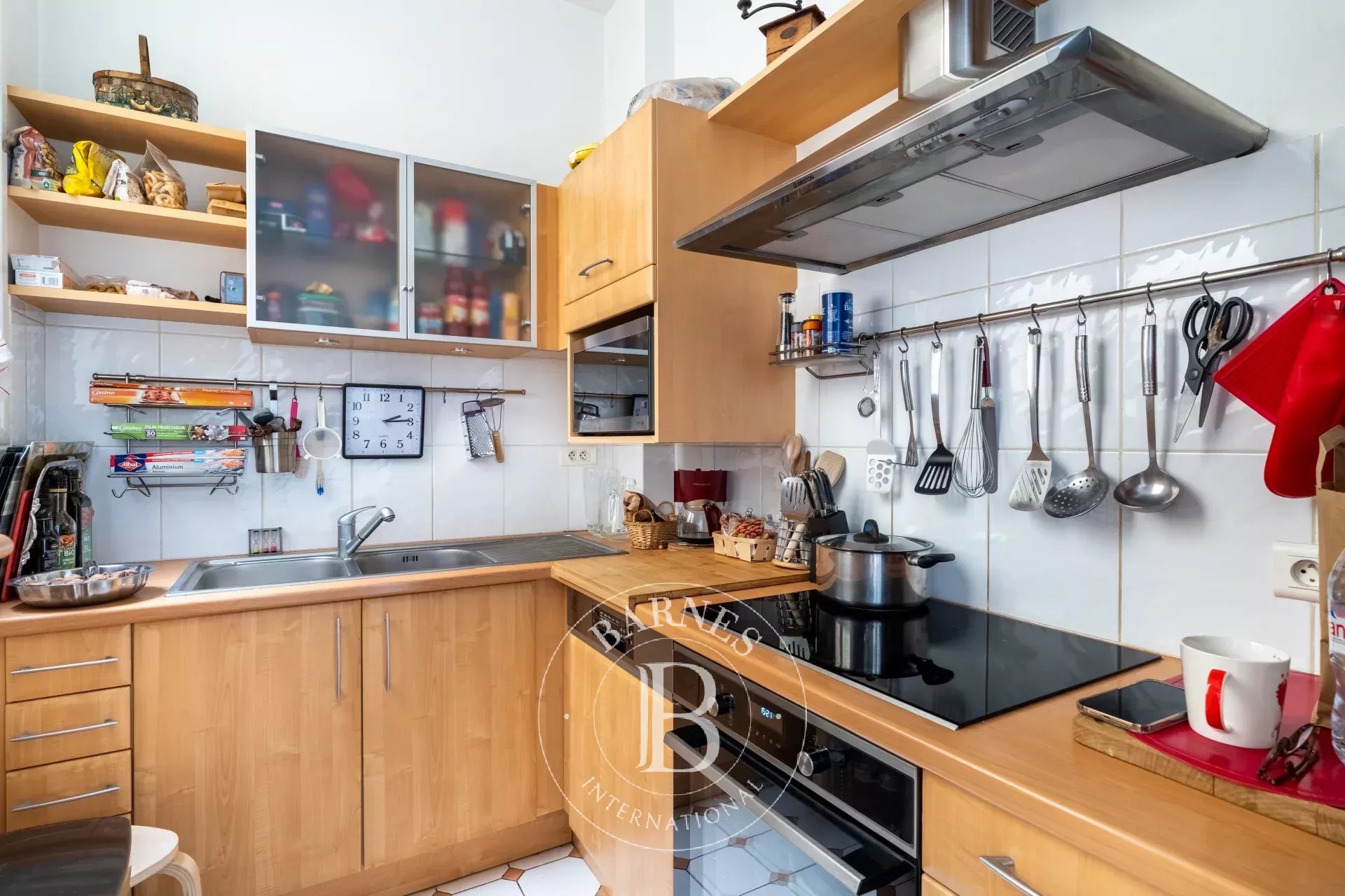 Daire Paris 16ème - picture 8