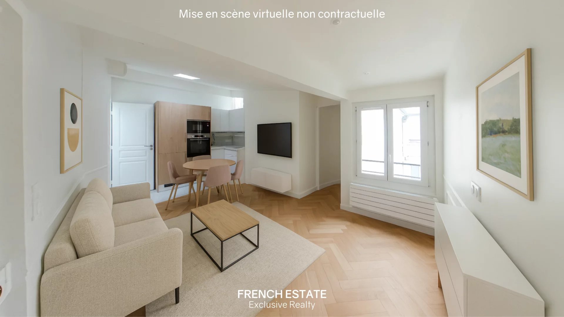 Vente Appartement Paris 1er