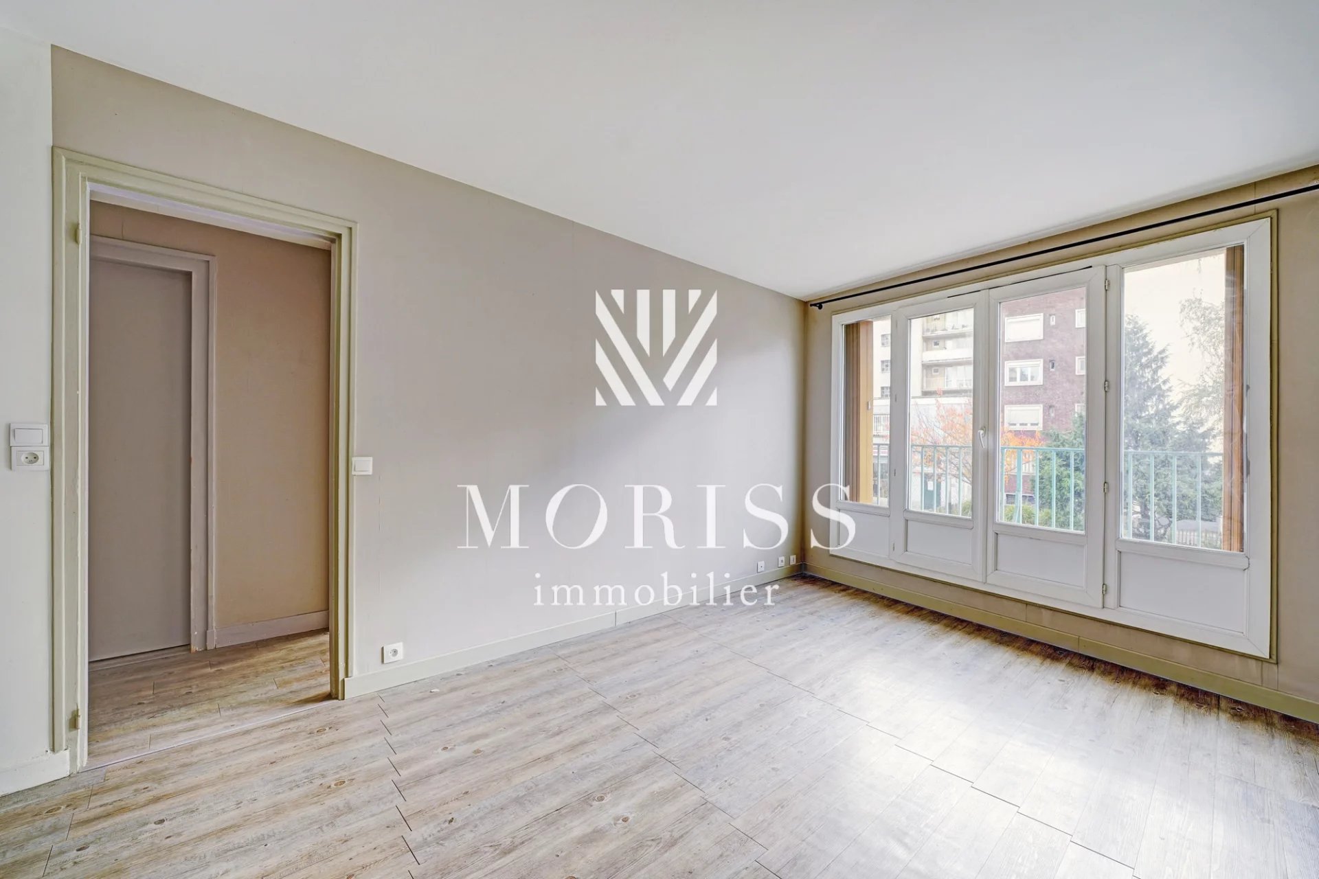 APPARTEMENT 2 PIECES / 38m2 / ligne 13 et Ligne 14 / ST OUEN MAI - Image Array