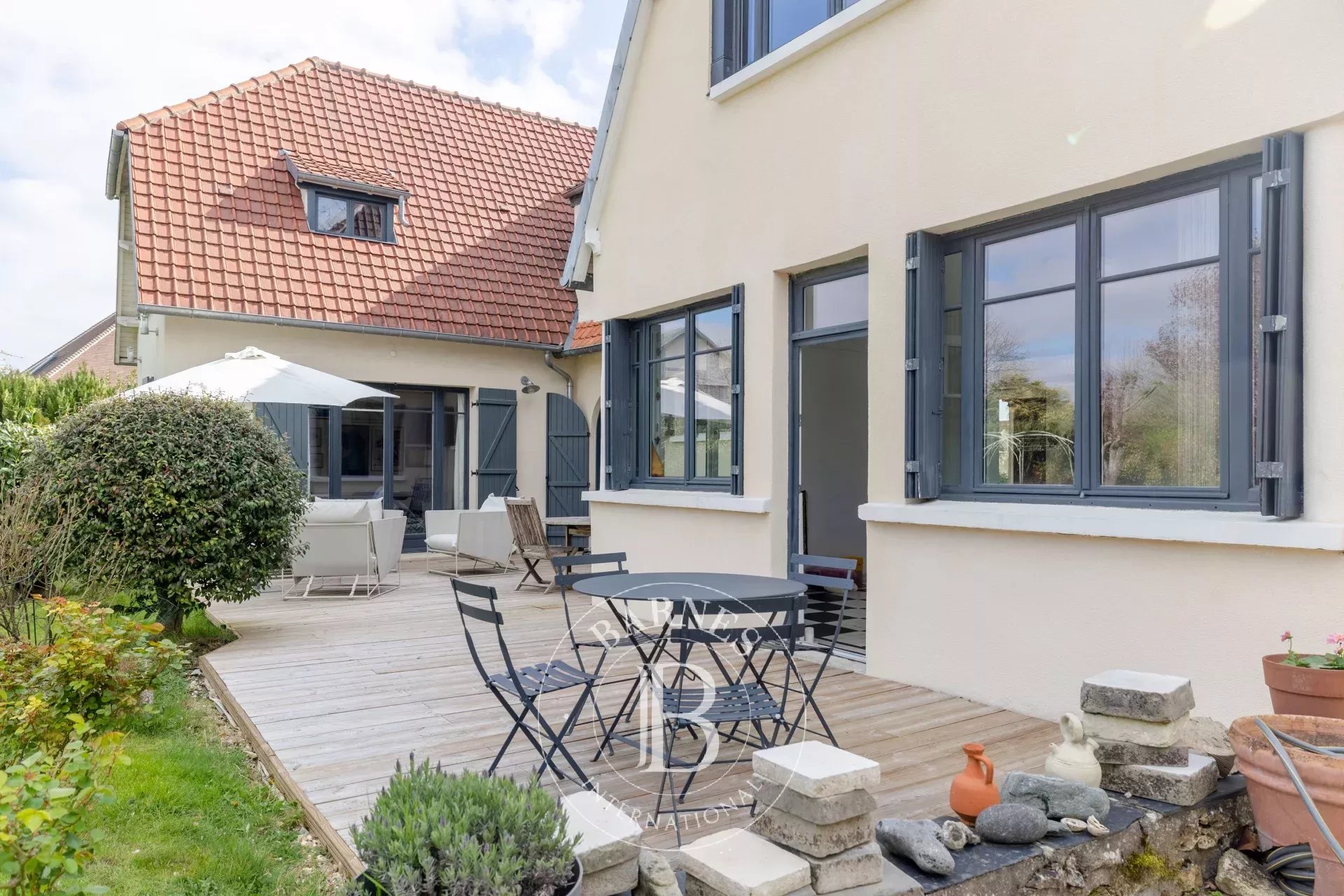 Maison Saint-Nom-la-Bretèche  -  ref 82380874 (picture 1)