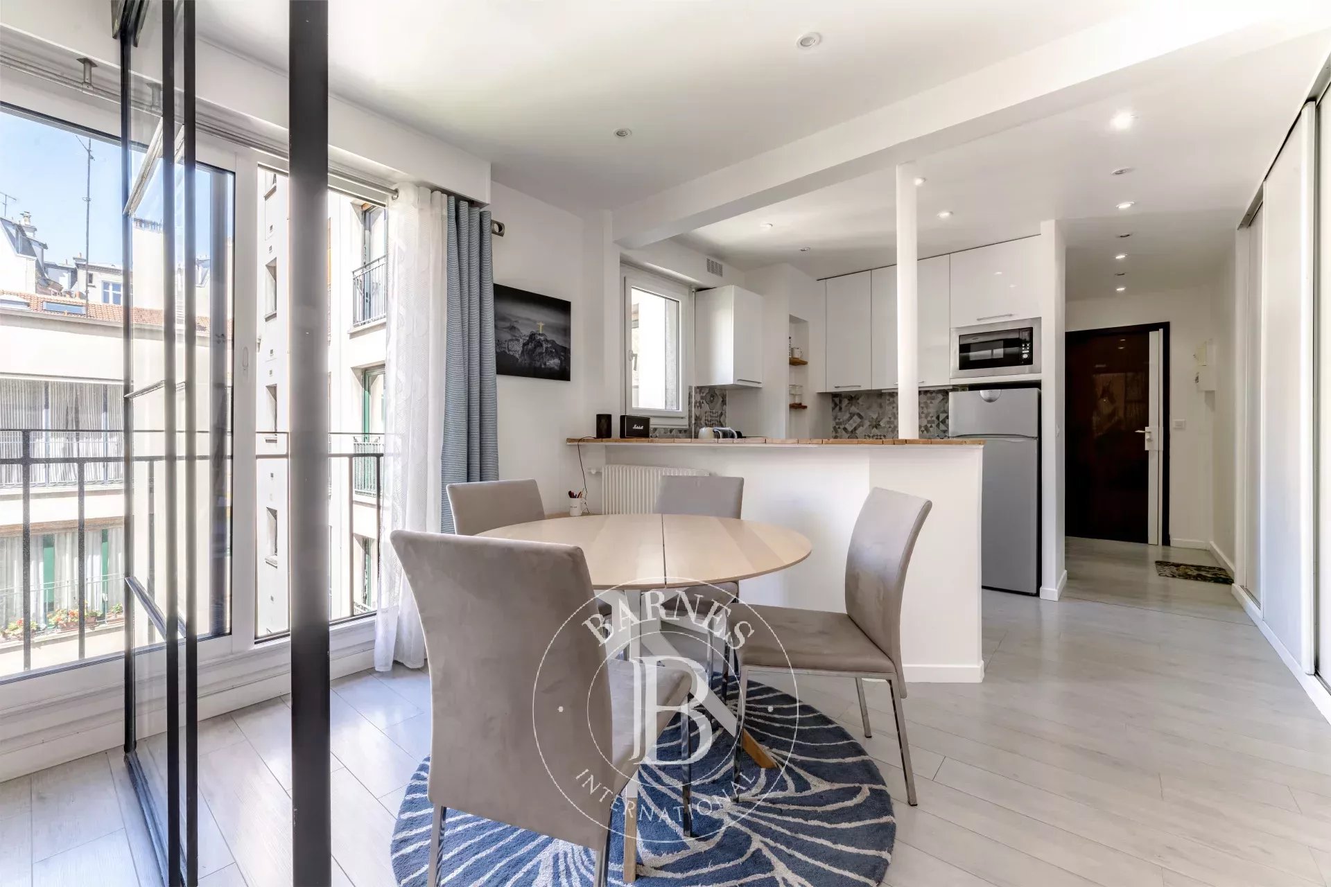 Daire Paris 17ème - picture 5