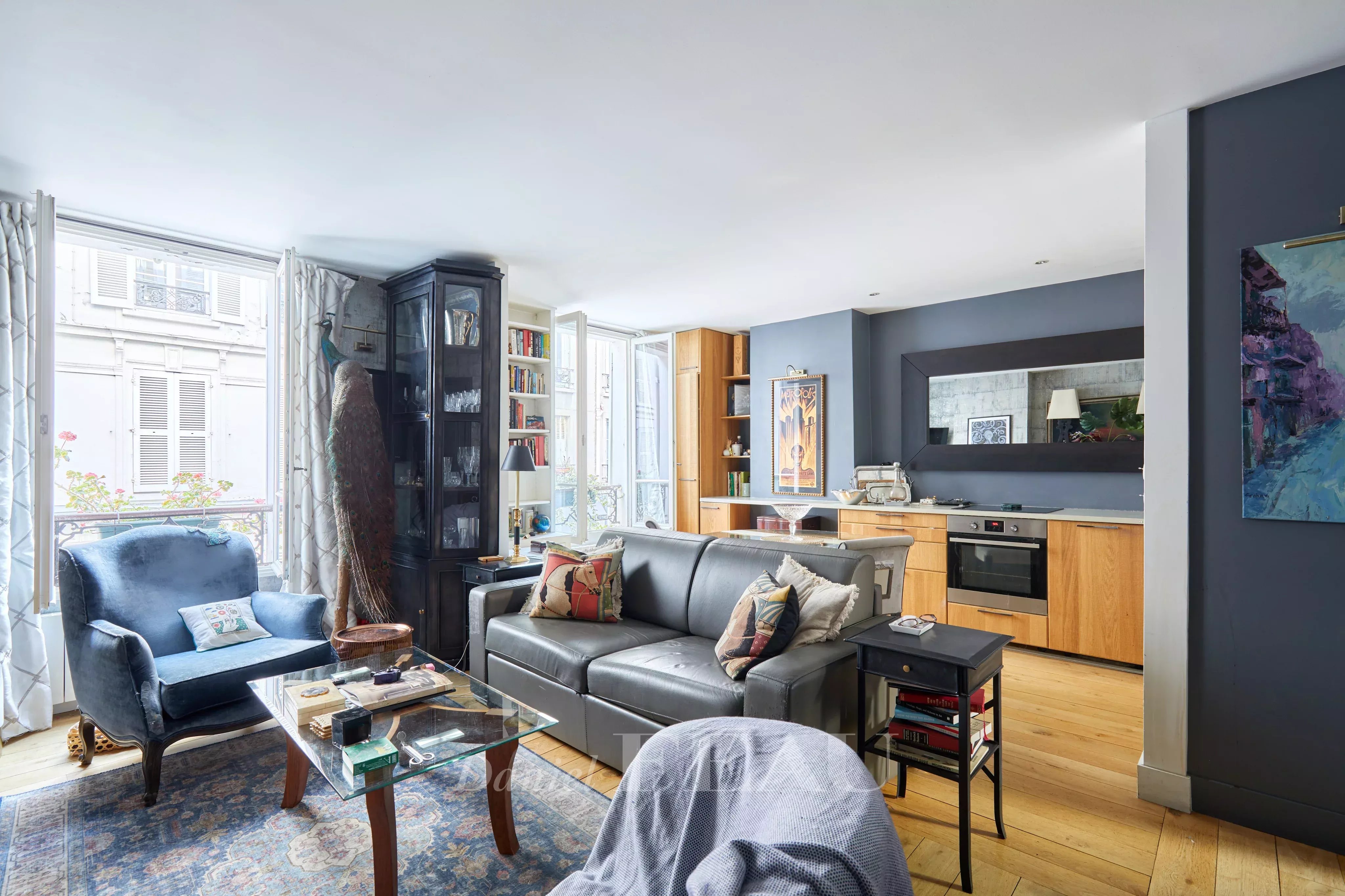 Paris 7th District – An ideal pied a terre
