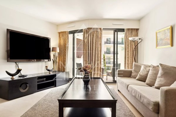 Cannes Banane - 3 rooms sea view — photo 4
