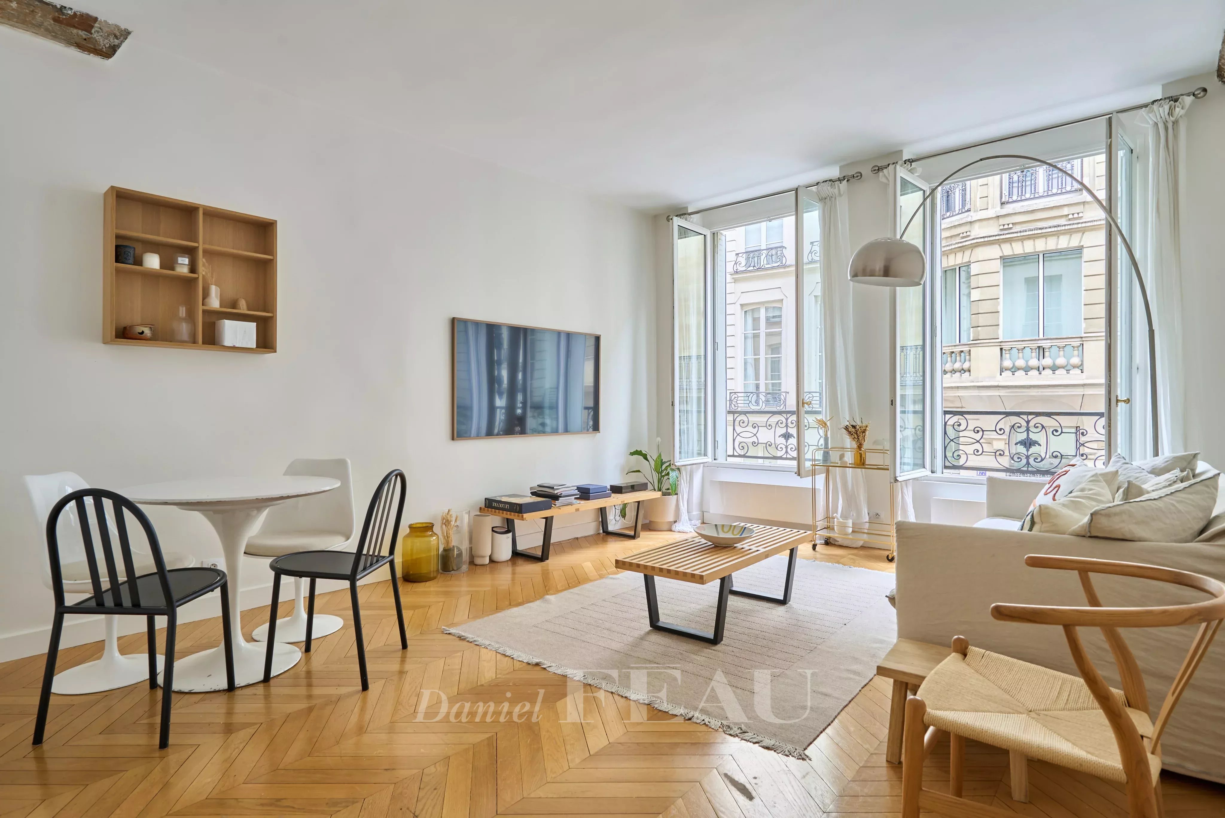 Paris 1st District –  An ideal pied a terre