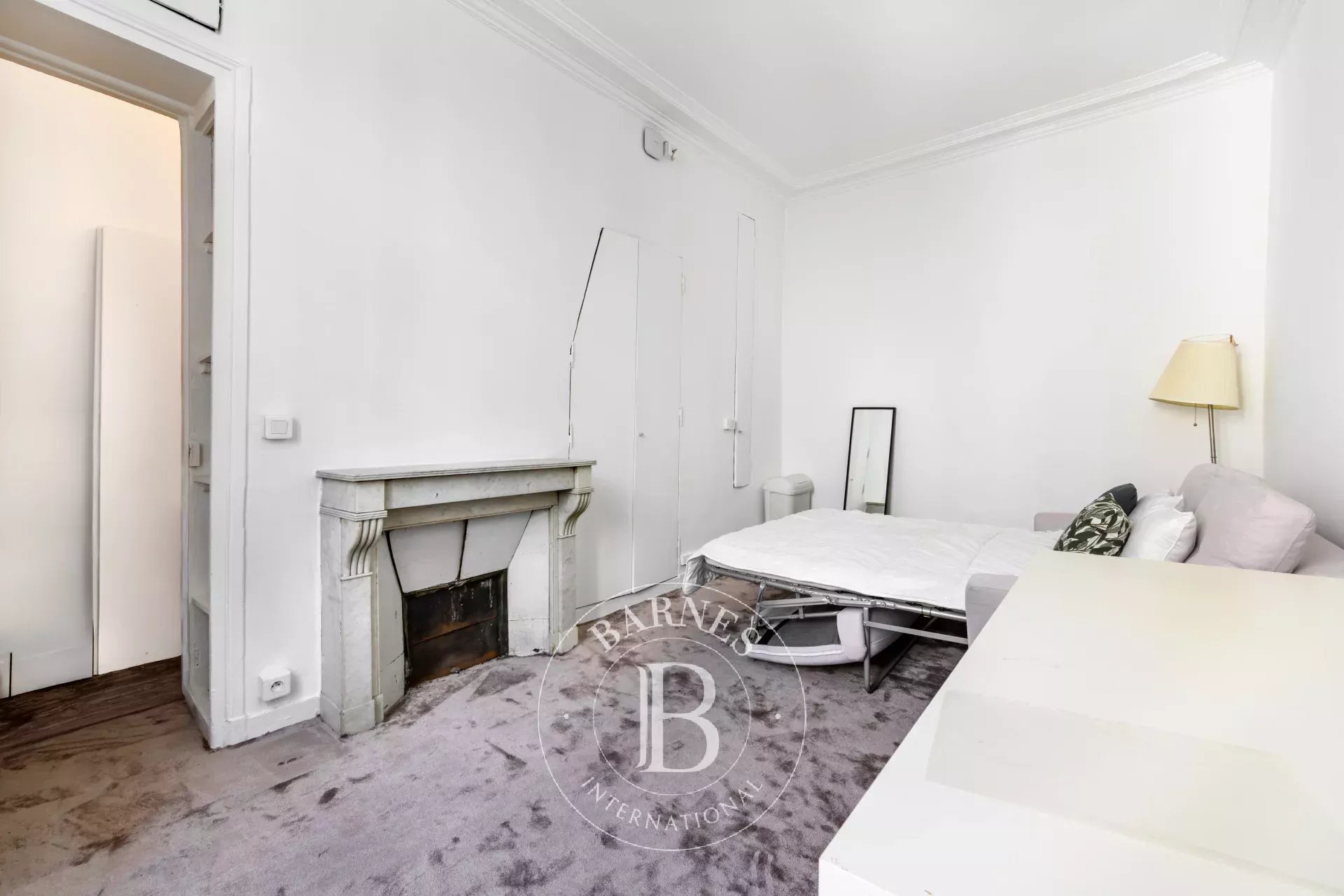 Daire Paris 4ème - picture 5