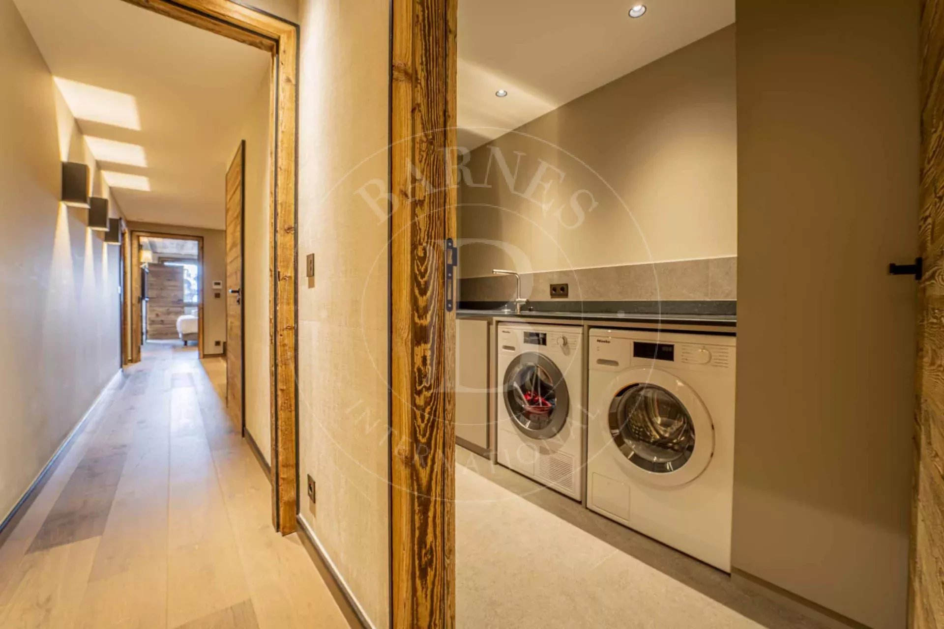 Méribel Superb 5-bedroom duplex apartment at Rond Point des Pistes