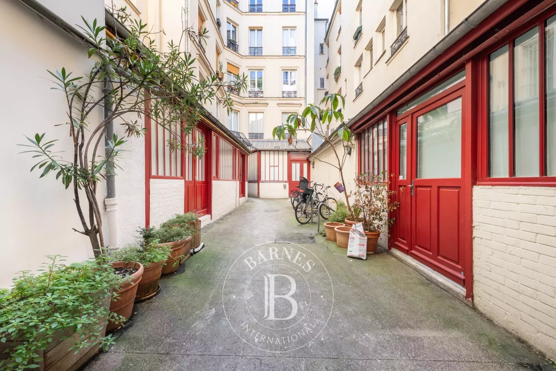 Daire Paris 3ème - picture 16